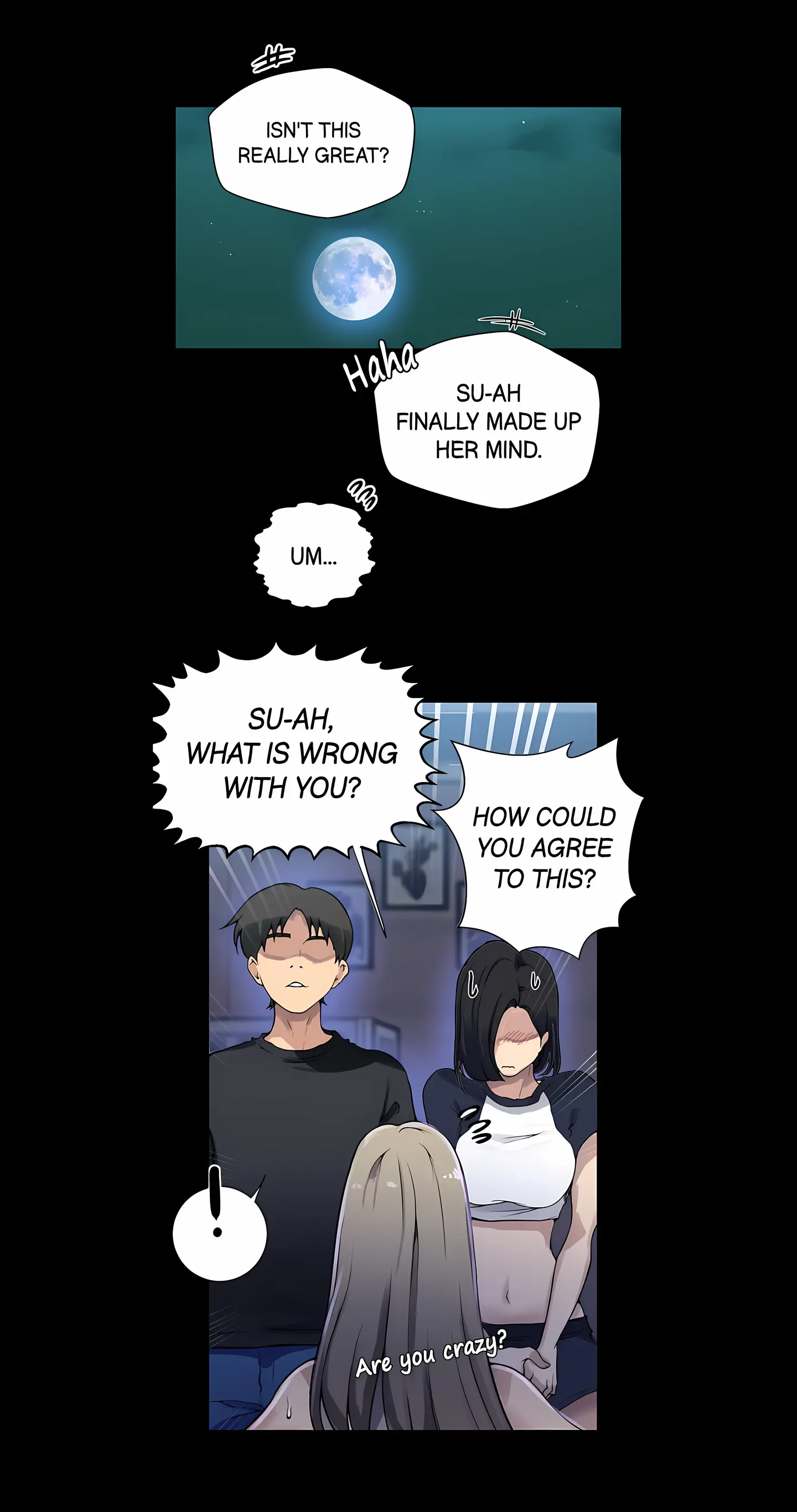 Secret Class (Uncensored Fan Edition) Episode 168 - Page 6