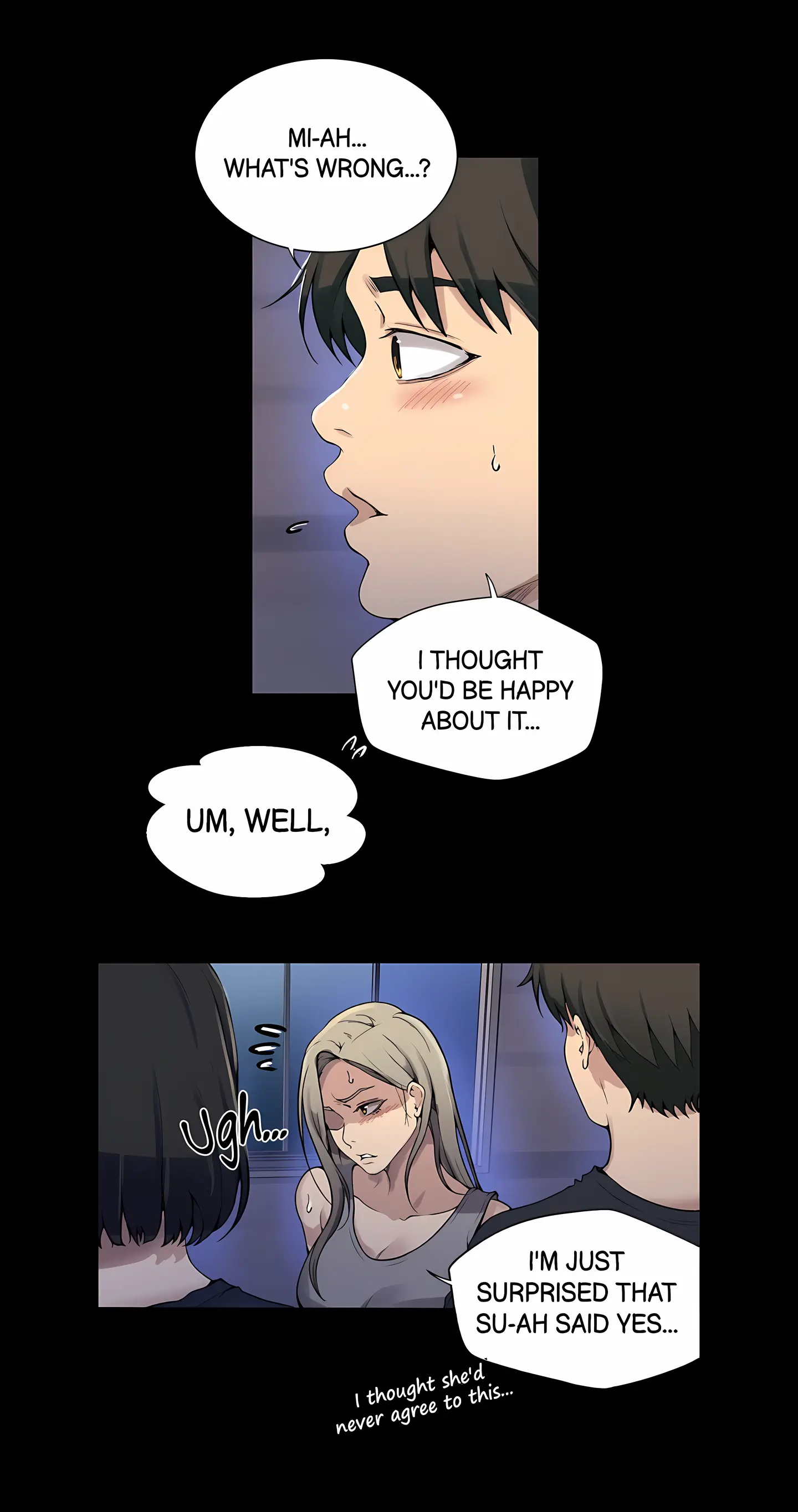 Secret Class (Uncensored Fan Edition) Episode 168 - Page 7