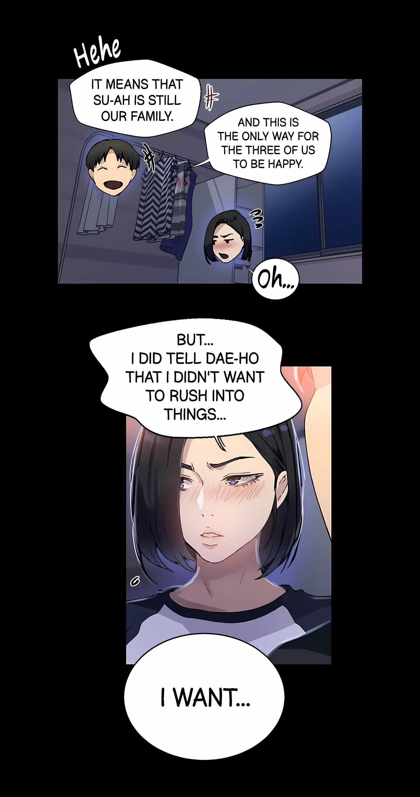 Secret Class (Uncensored Fan Edition) Episode 168 - Page 8
