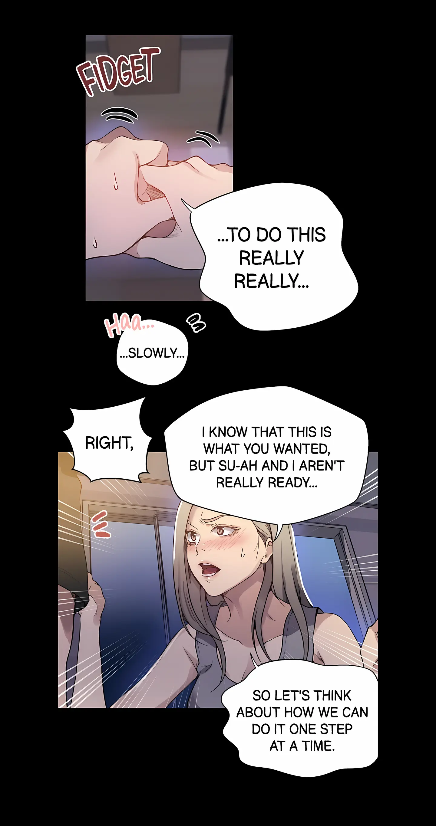 Secret Class (Uncensored Fan Edition) Episode 168 - Page 9
