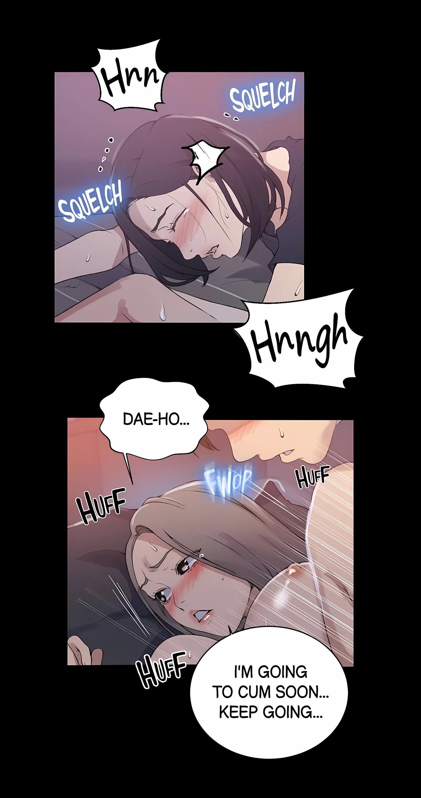 Secret Class (Uncensored Fan Edition) Episode 169 - Page 11