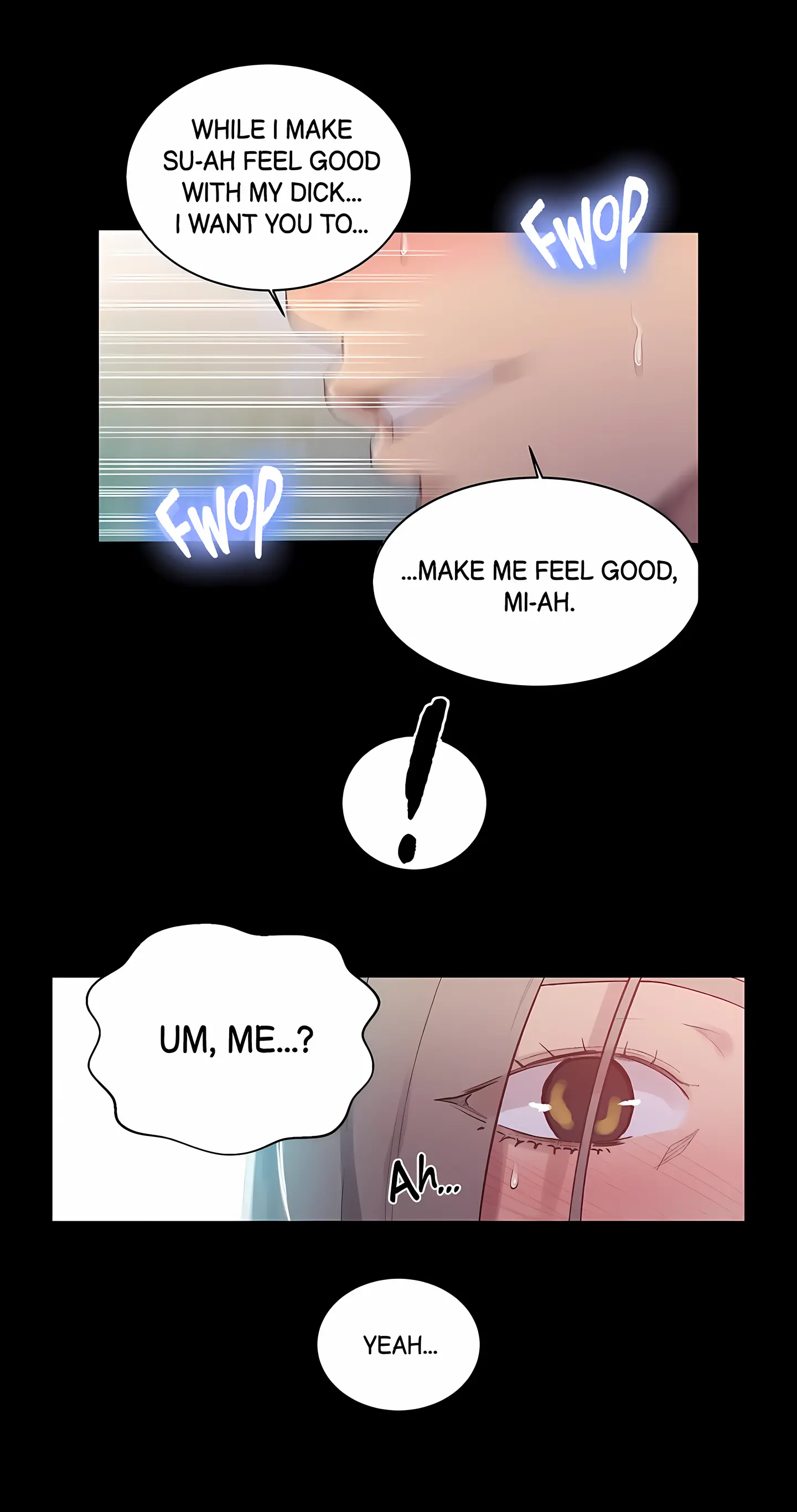 Secret Class (Uncensored Fan Edition) Episode 169 - Page 23