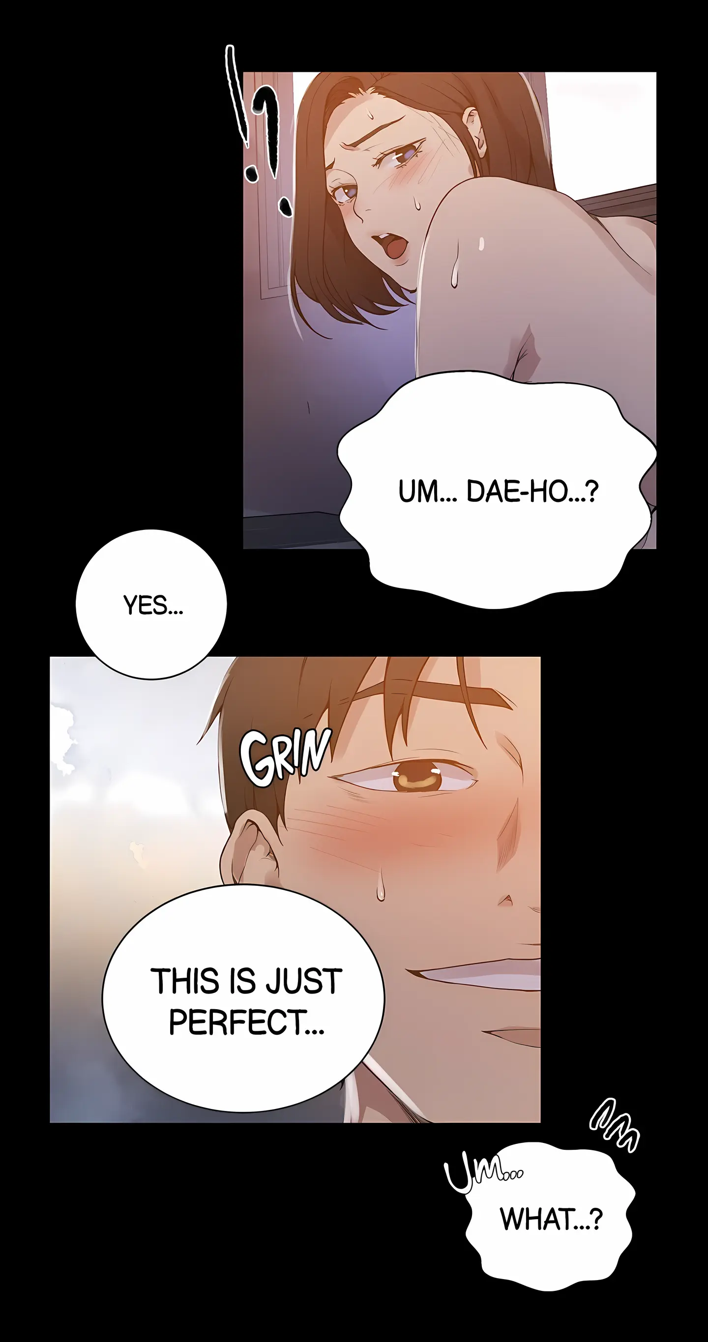 Secret Class (Uncensored Fan Edition) Episode 169 - Page 33