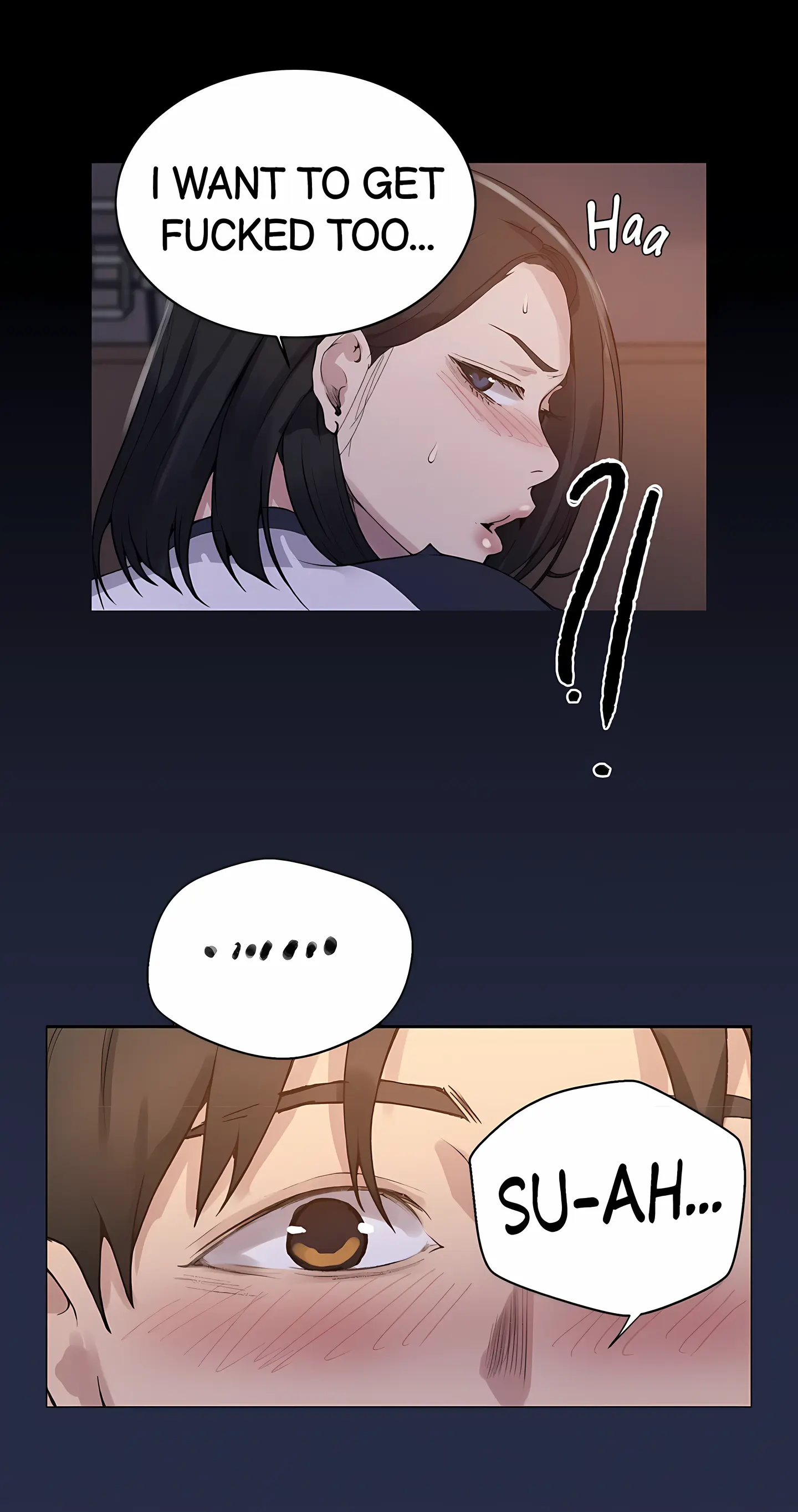 Secret Class (Uncensored Fan Edition) Episode 169 - Page 4