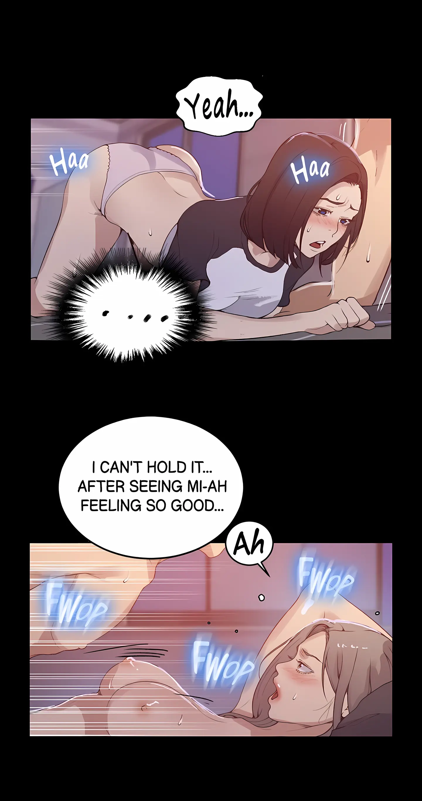Secret Class (Uncensored Fan Edition) Episode 169 - Page 8