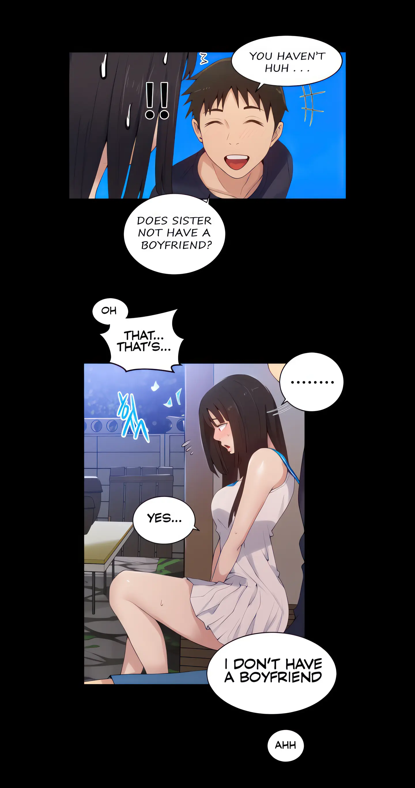 Secret Class (Uncensored Fan Edition) Episode 17 - Page 10