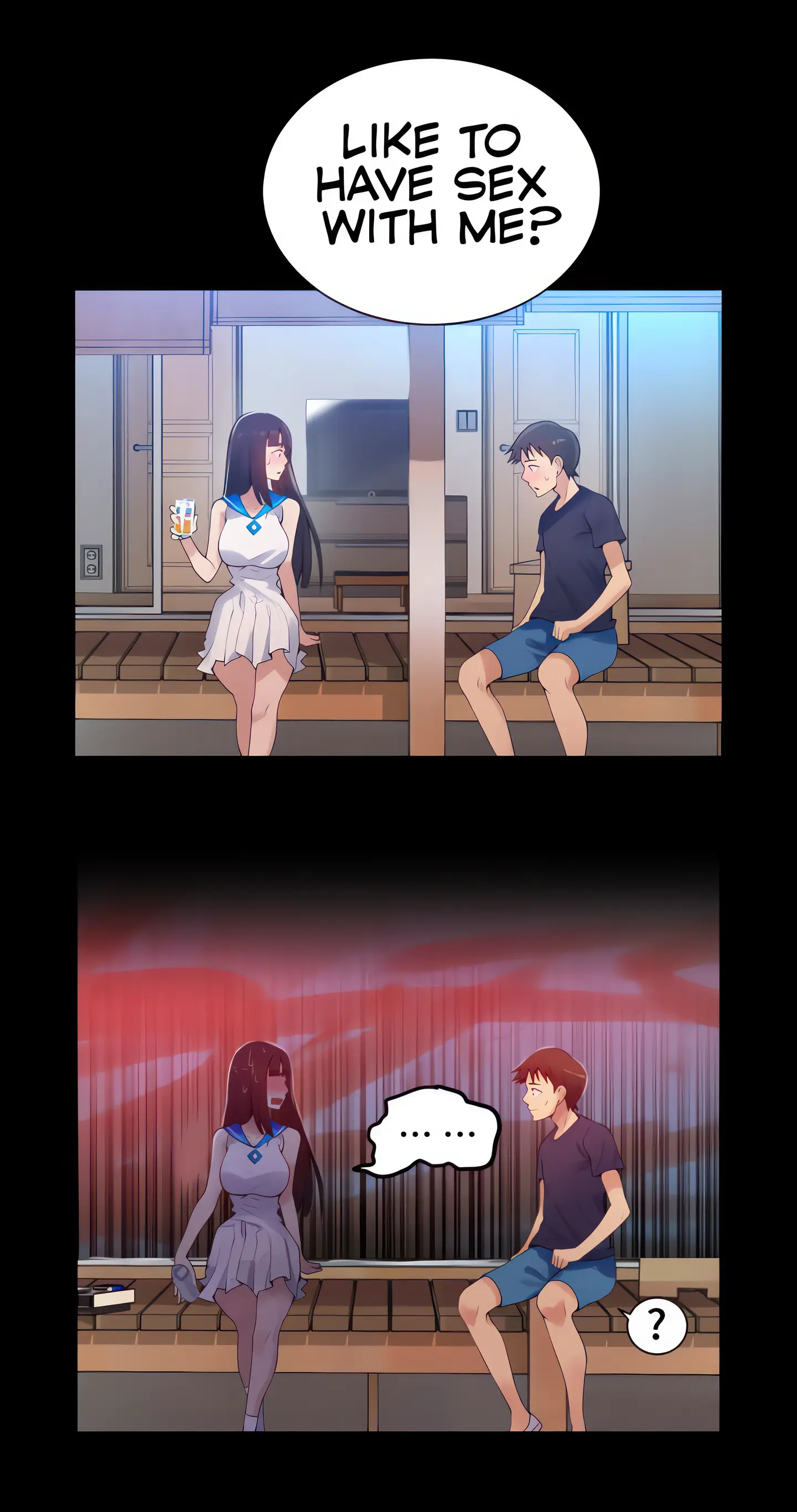 Secret Class (Uncensored Fan Edition) Episode 17 - Page 12