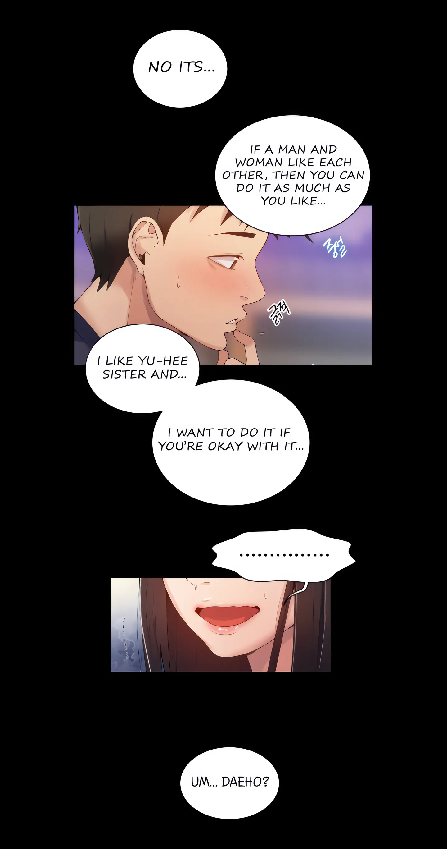 Secret Class (Uncensored Fan Edition) Episode 17 - Page 13