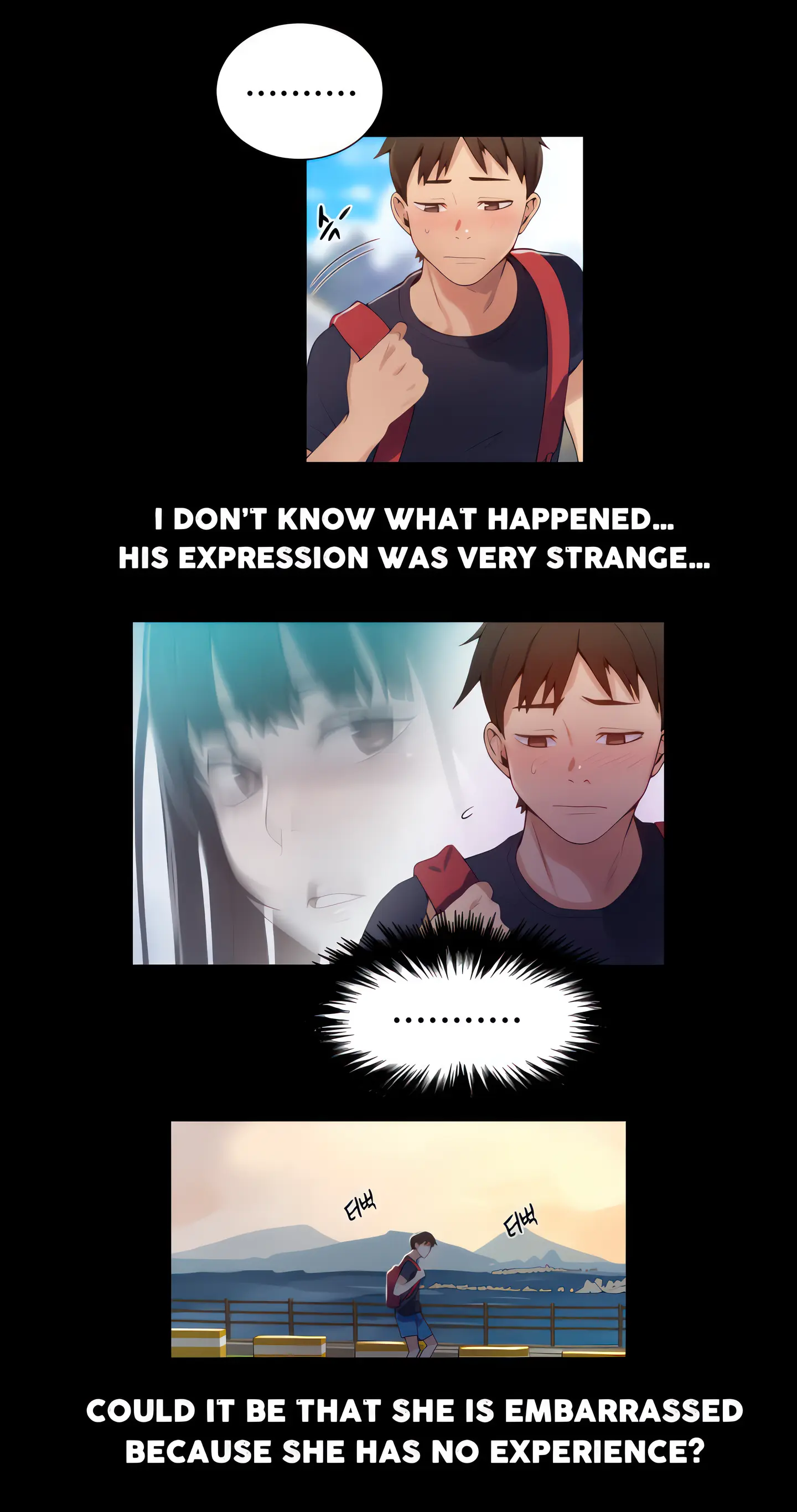 Secret Class (Uncensored Fan Edition) Episode 17 - Page 16