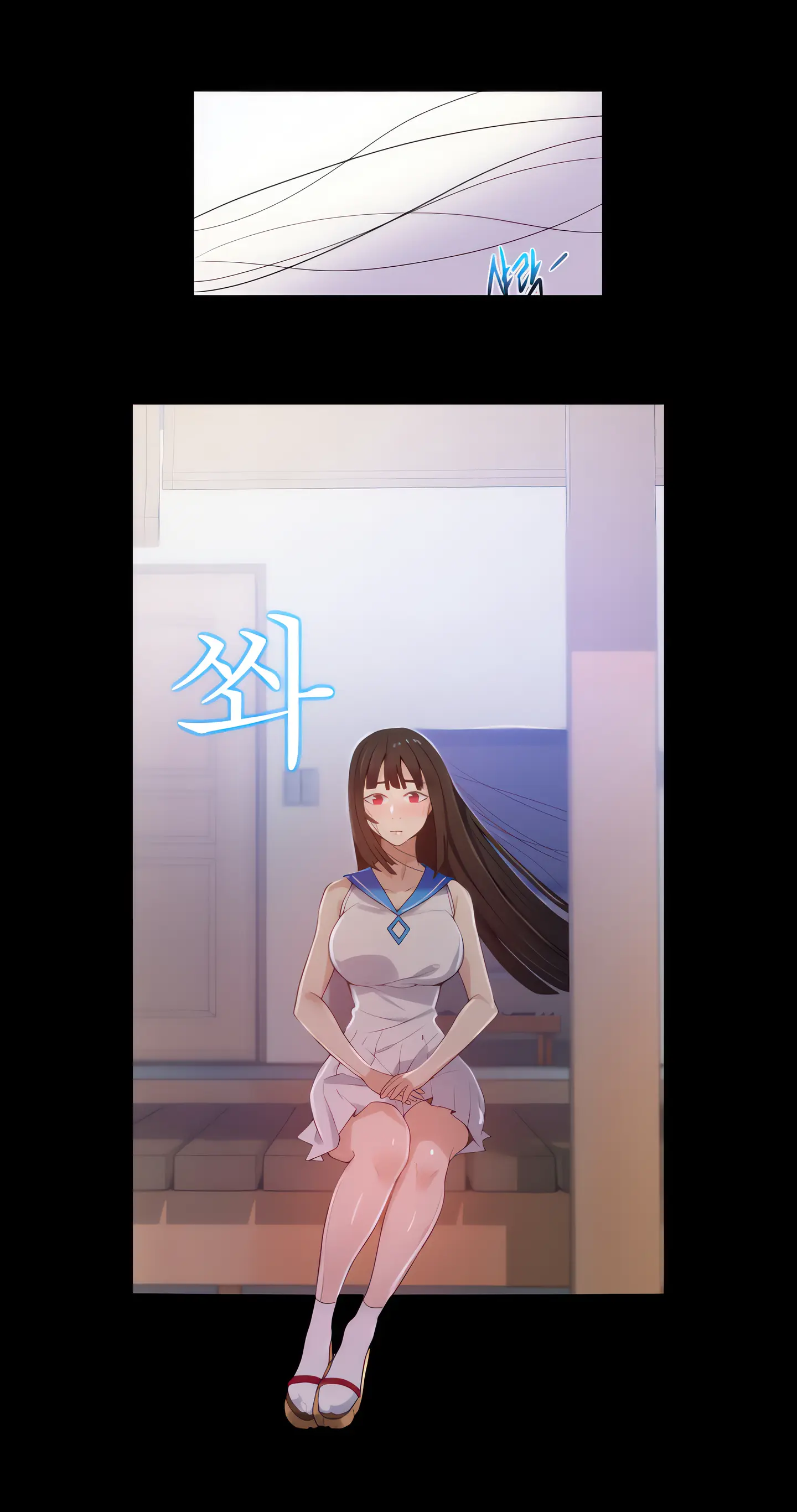 Secret Class (Uncensored Fan Edition) Episode 17 - Page 17