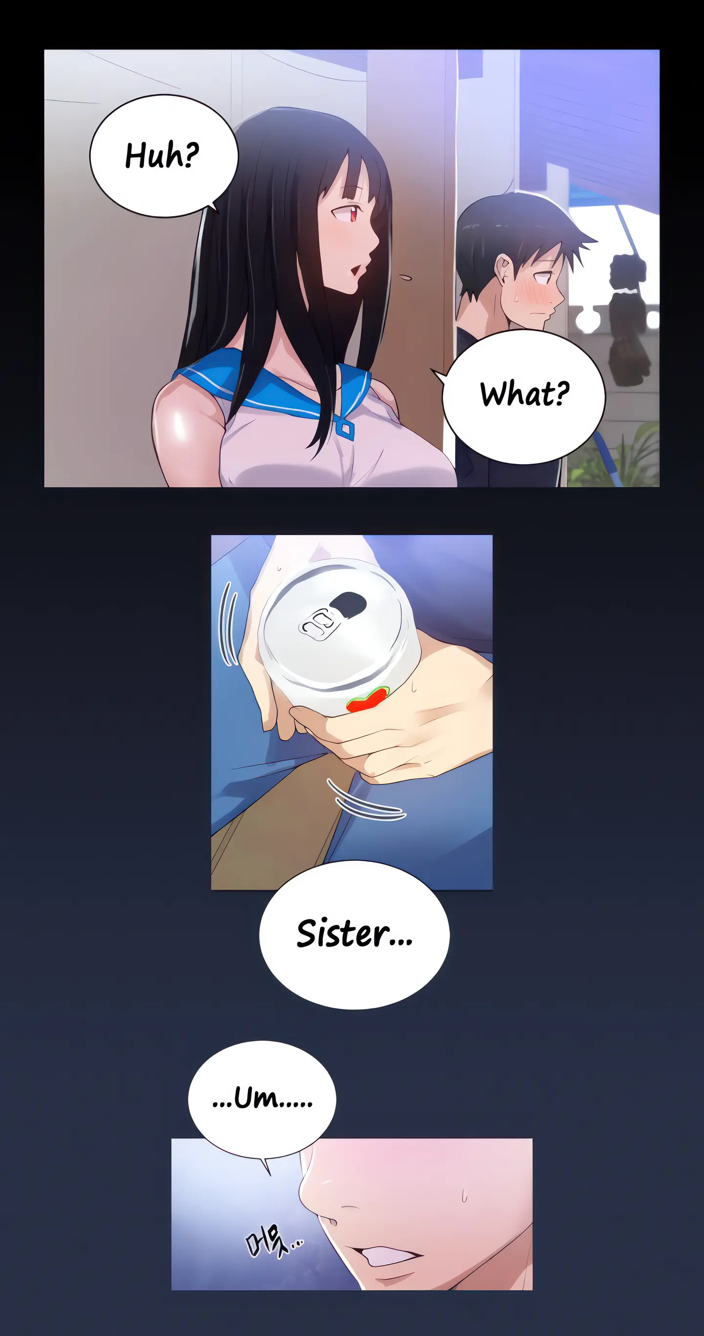 Secret Class (Uncensored Fan Edition) Episode 17 - Page 2