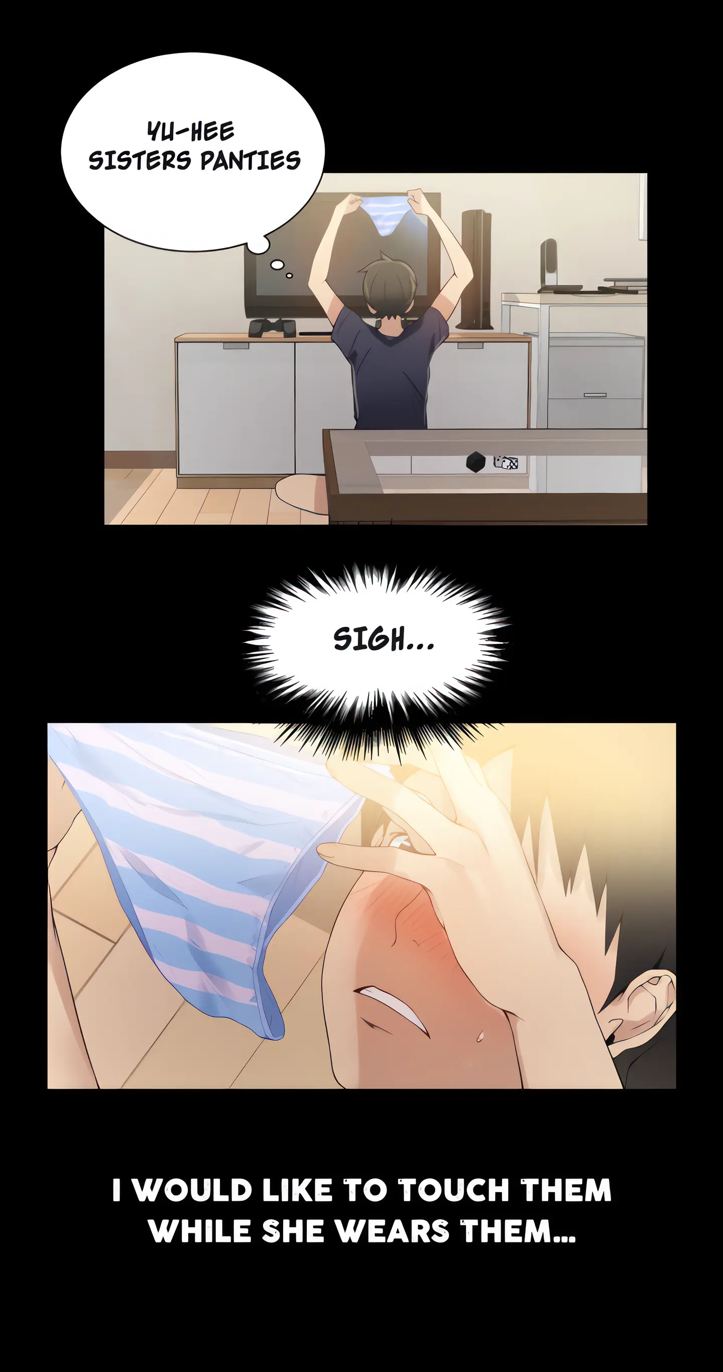 Secret Class (Uncensored Fan Edition) Episode 17 - Page 20