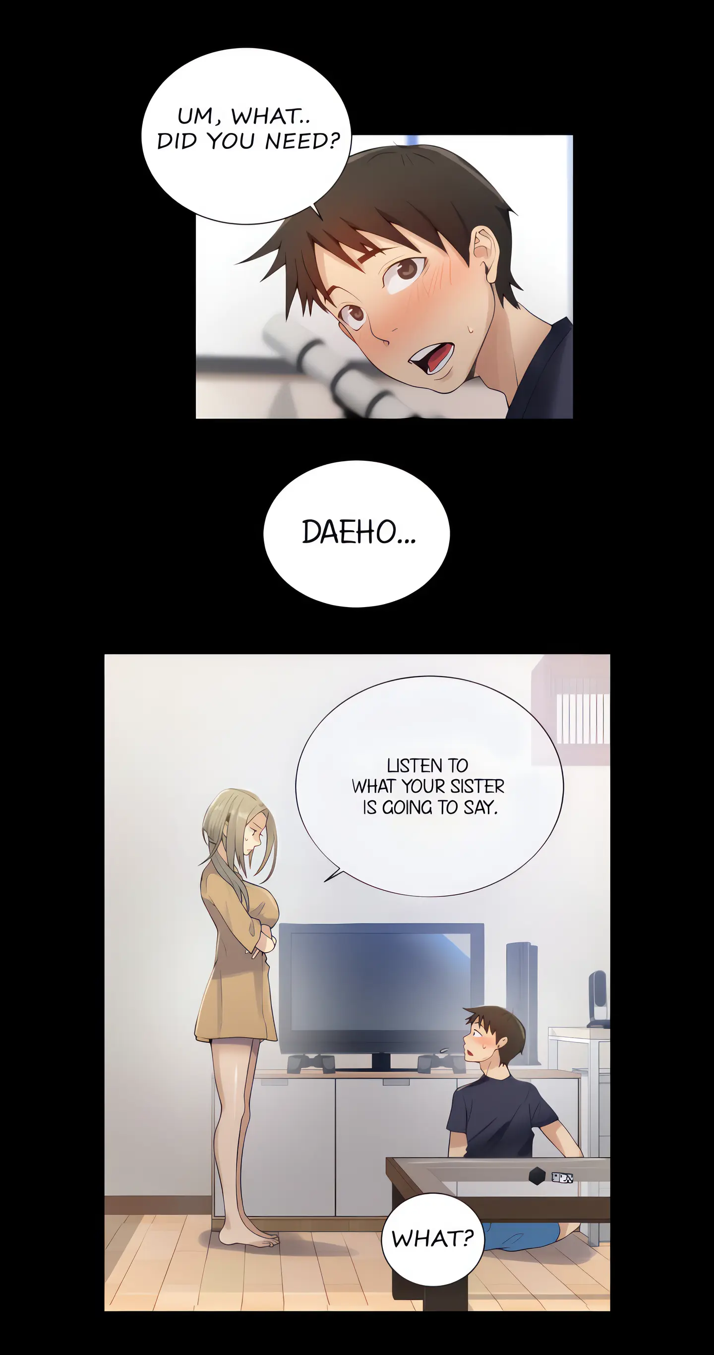 Secret Class (Uncensored Fan Edition) Episode 17 - Page 22