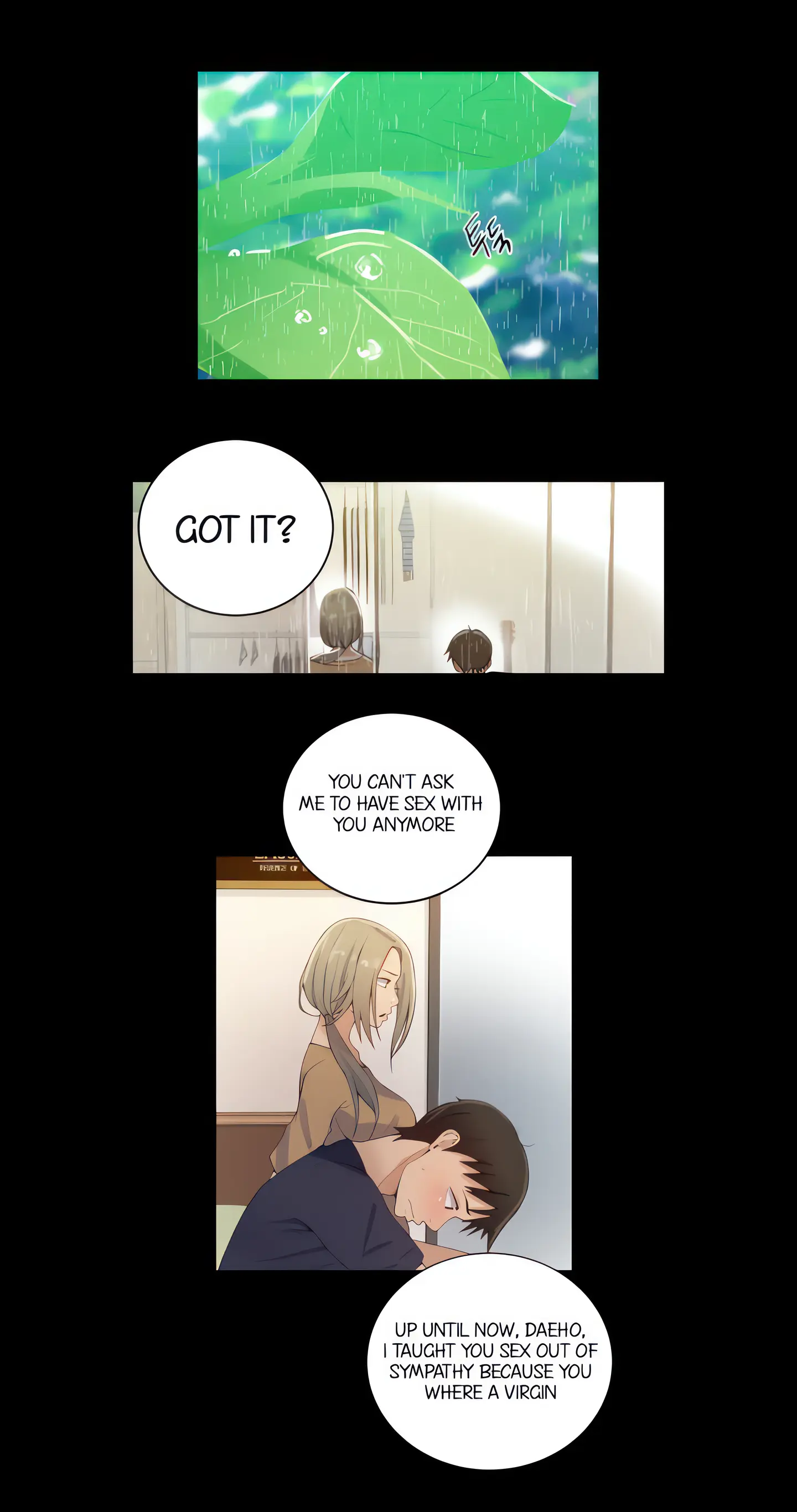 Secret Class (Uncensored Fan Edition) Episode 17 - Page 23
