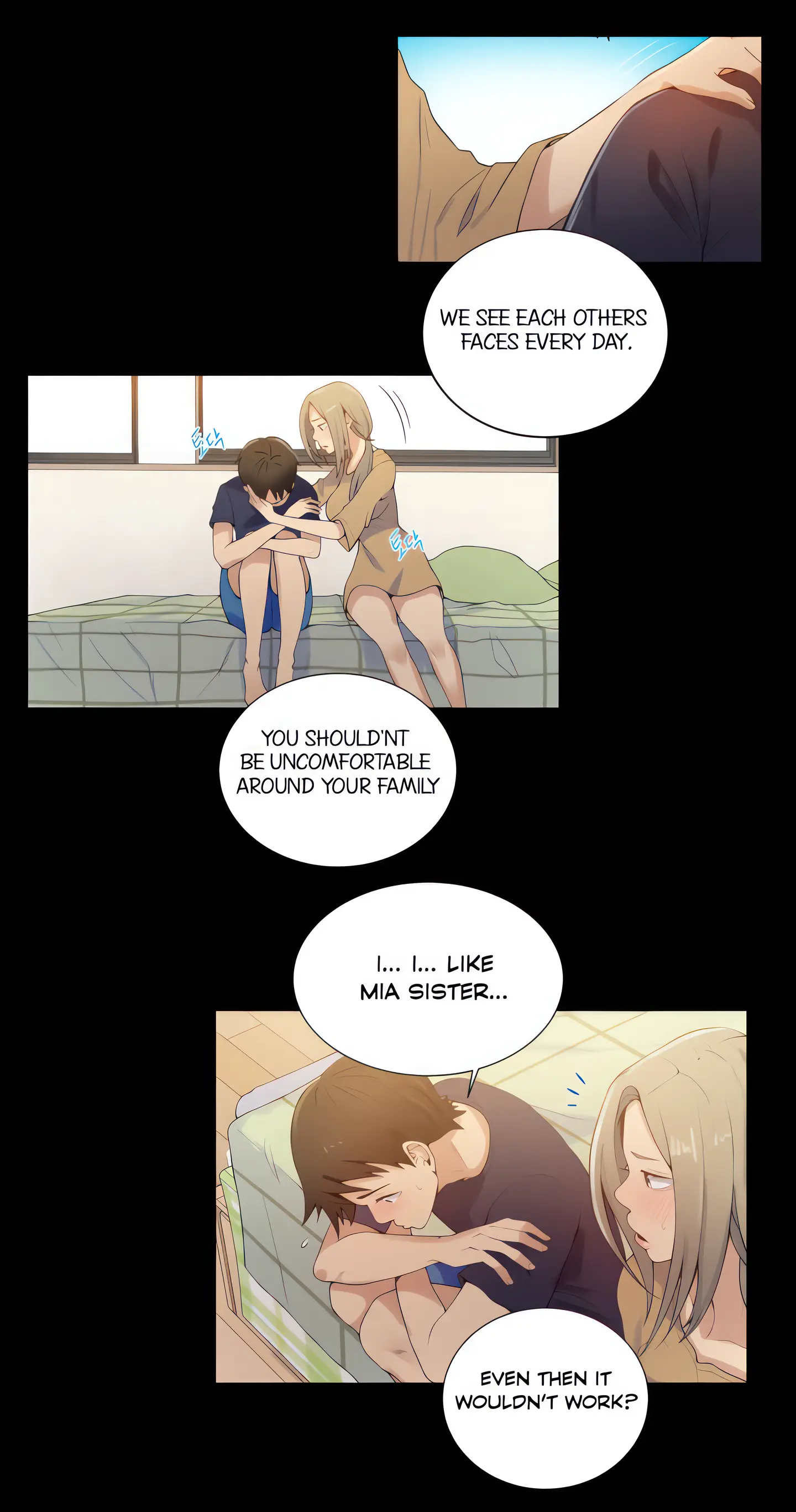 Secret Class (Uncensored Fan Edition) Episode 17 - Page 24