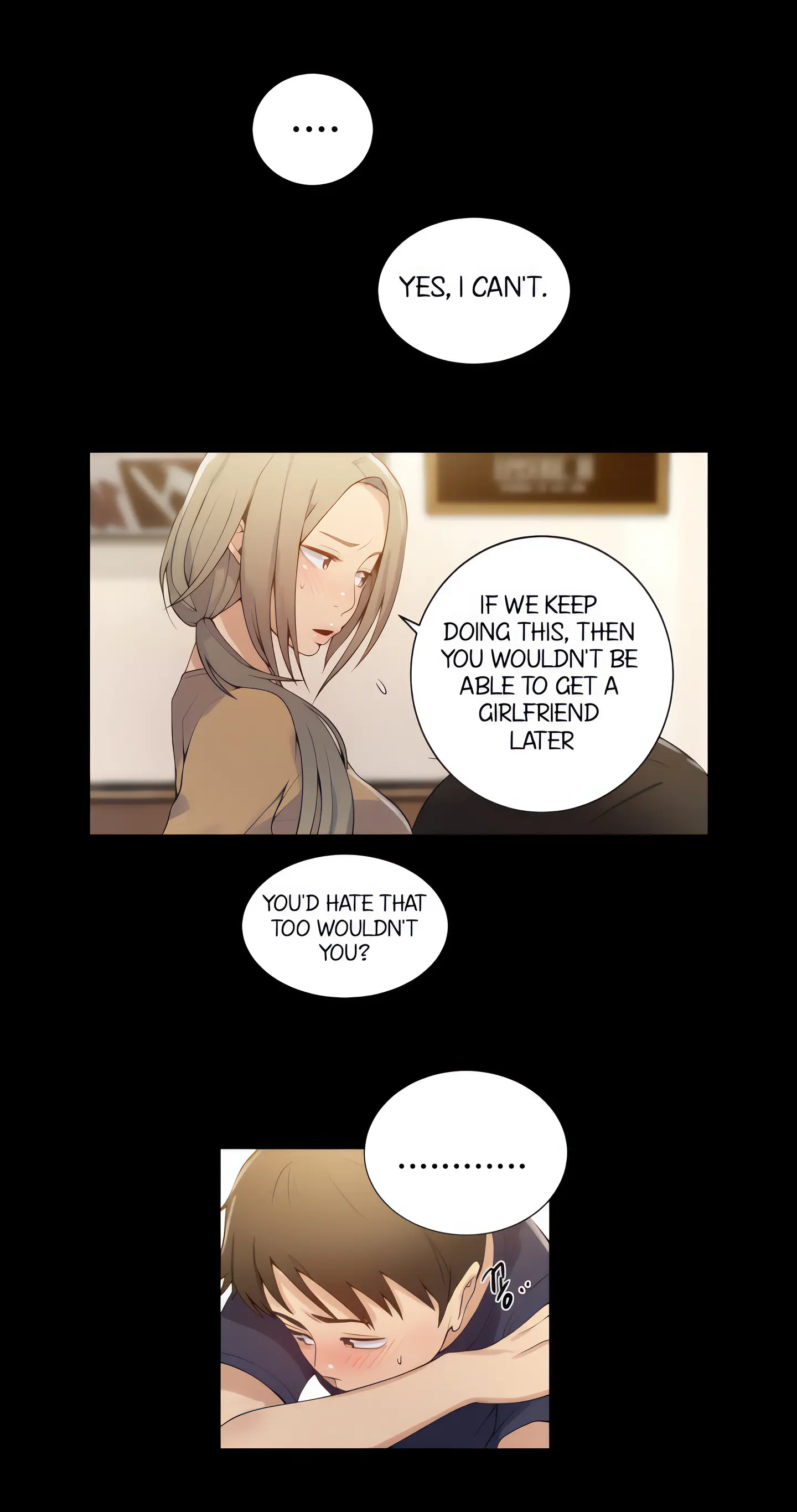 Secret Class (Uncensored Fan Edition) Episode 17 - Page 25