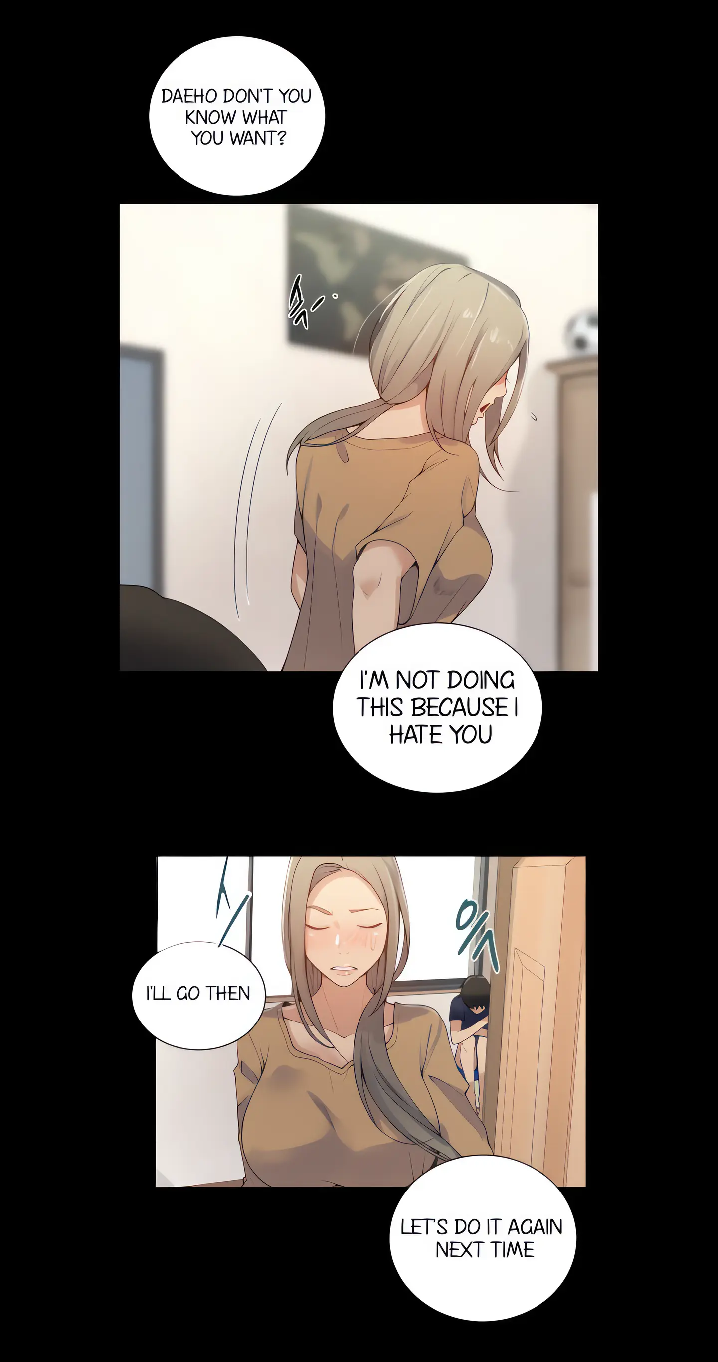 Secret Class (Uncensored Fan Edition) Episode 17 - Page 26
