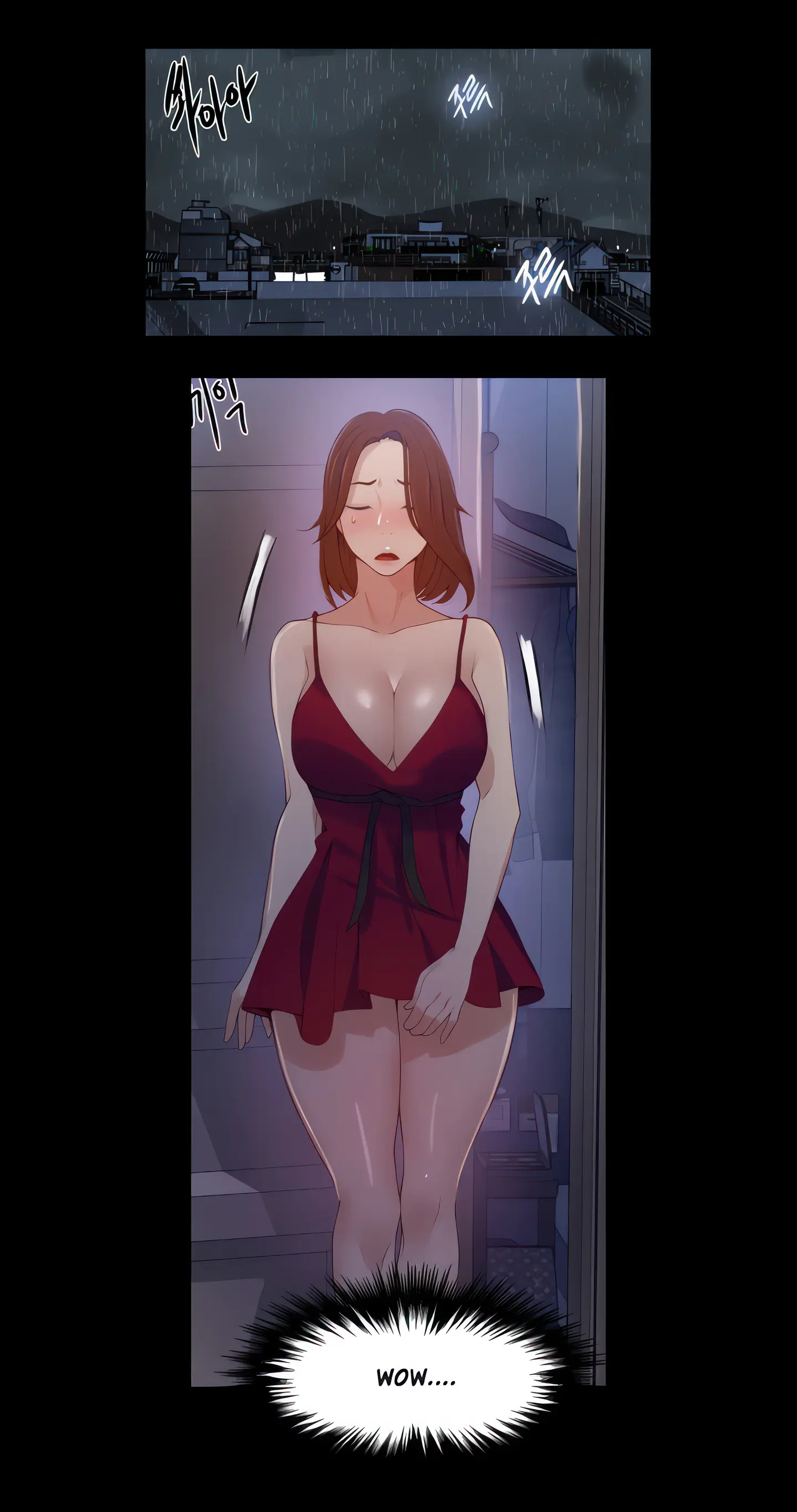 Secret Class (Uncensored Fan Edition) Episode 17 - Page 29