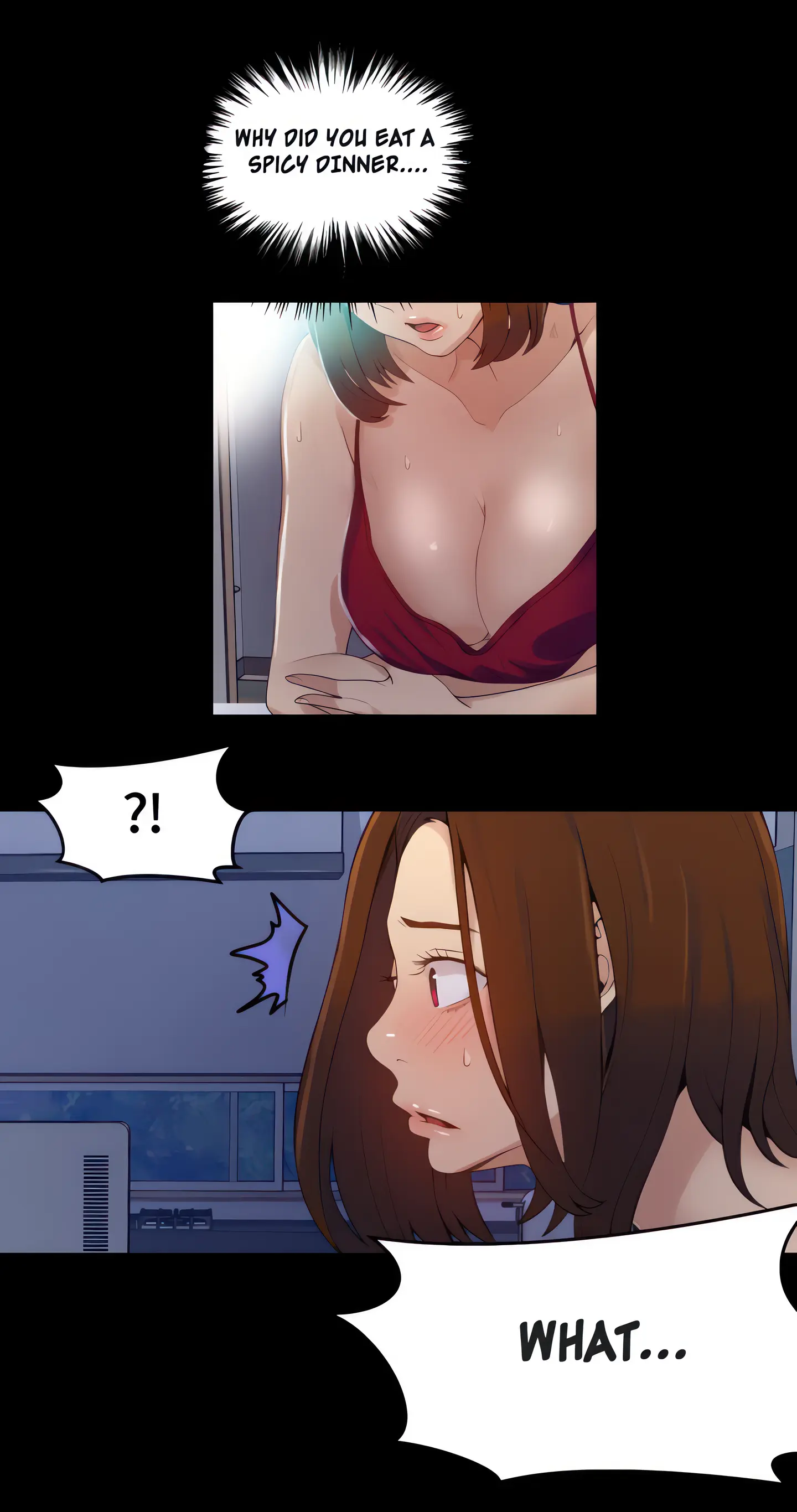 Secret Class (Uncensored Fan Edition) Episode 17 - Page 30