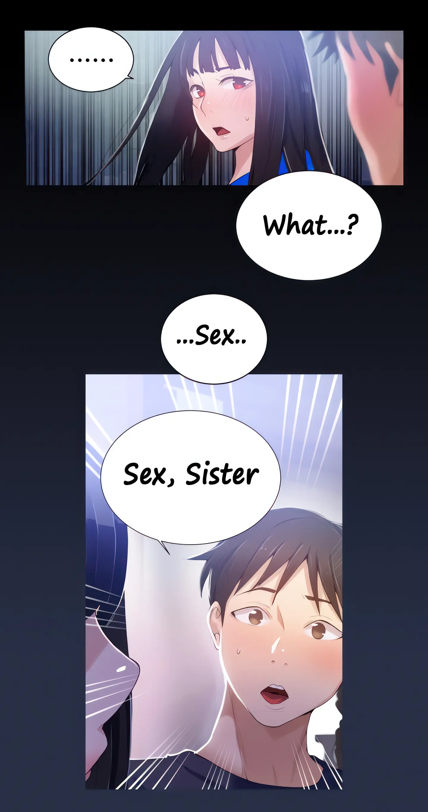 Secret Class (Uncensored Fan Edition) Episode 17 - Page 4