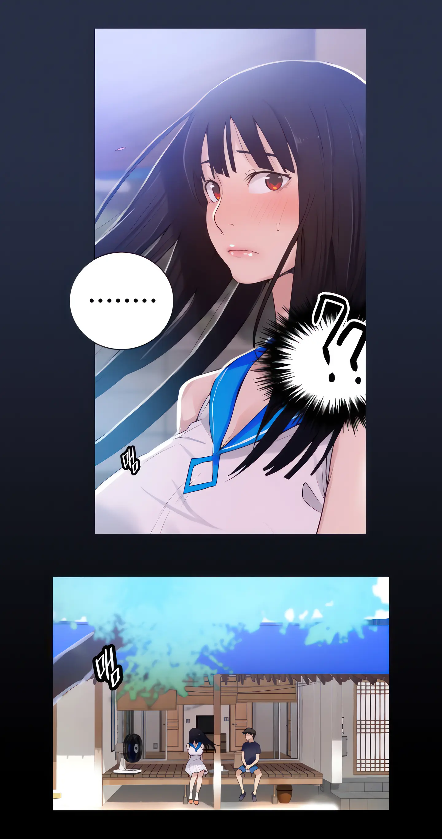 Secret Class (Uncensored Fan Edition) Episode 17 - Page 5