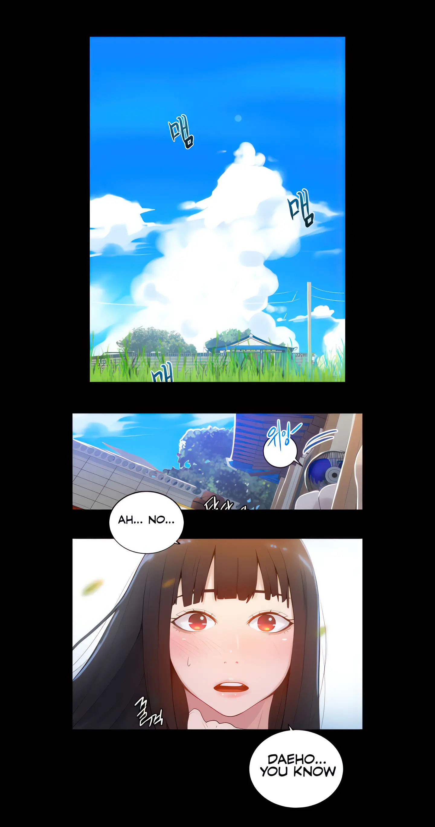Secret Class (Uncensored Fan Edition) Episode 17 - Page 6