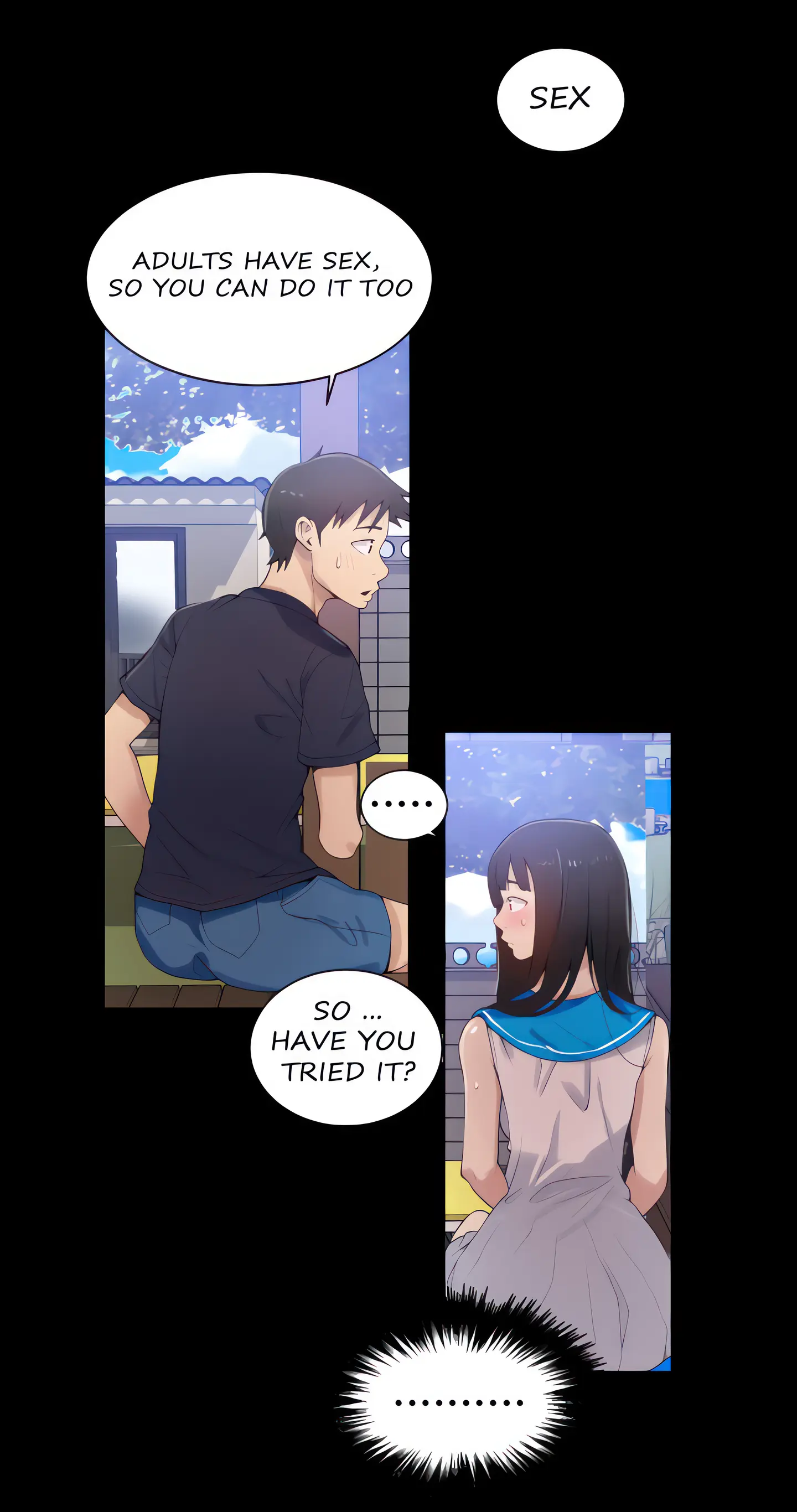 Secret Class (Uncensored Fan Edition) Episode 17 - Page 7