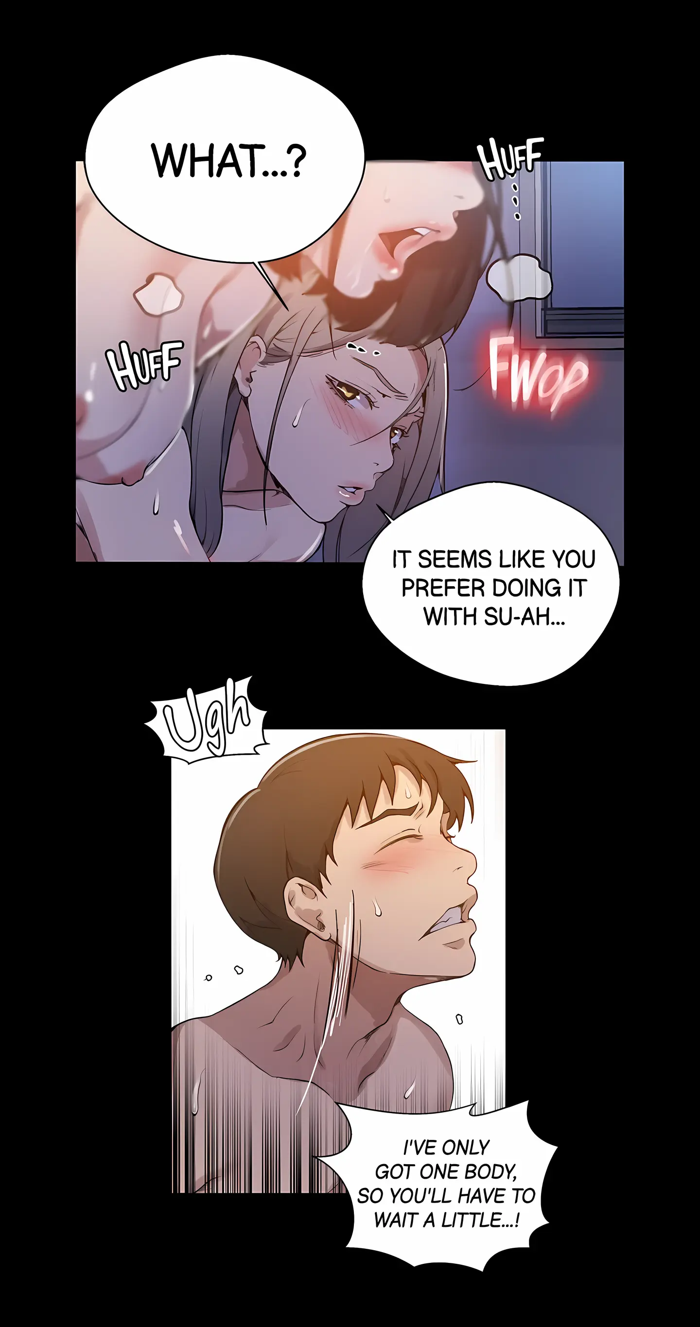 Secret Class (Uncensored Fan Edition) Episode 170 - Page 15