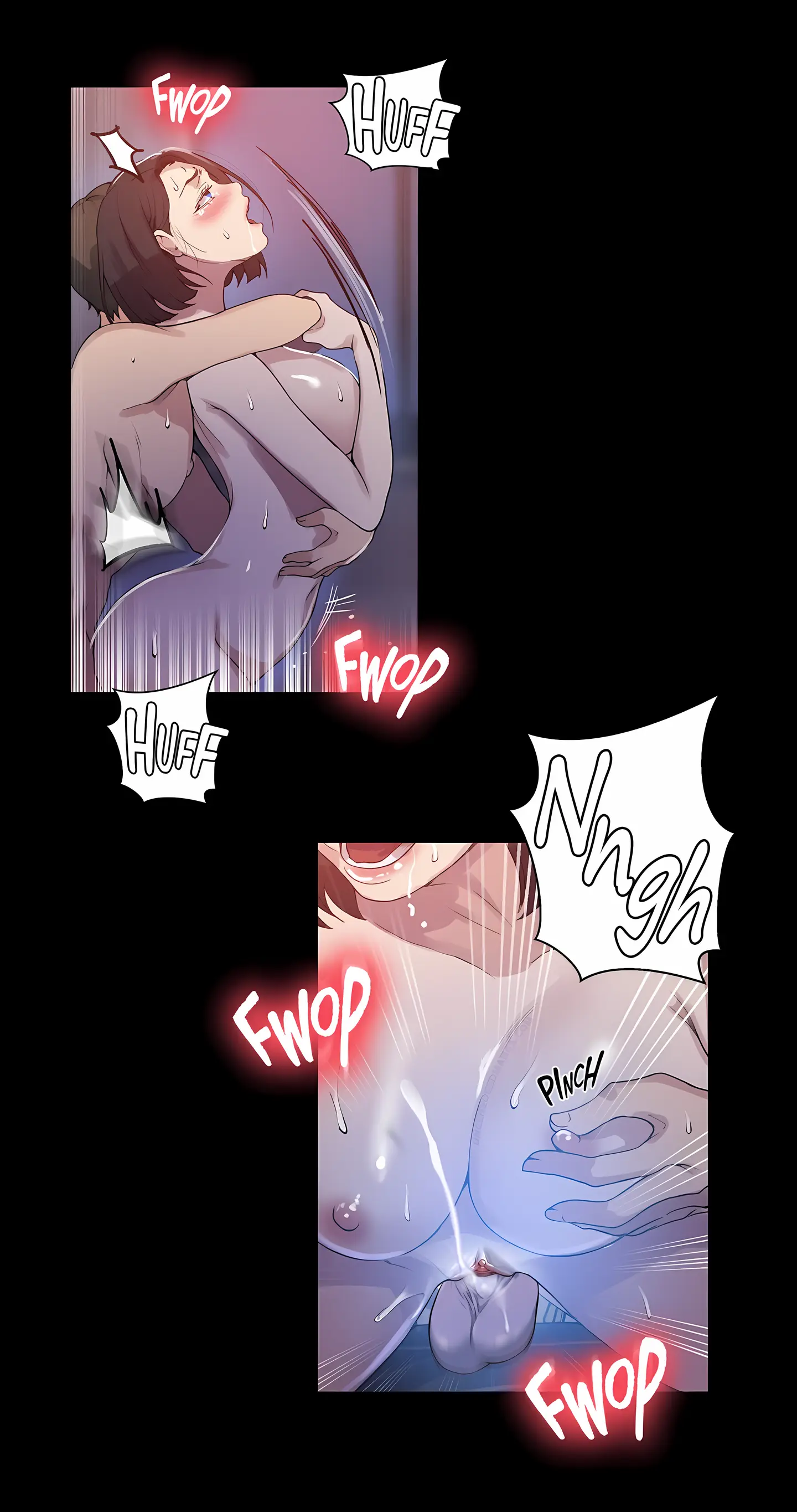Secret Class (Uncensored Fan Edition) Episode 170 - Page 17