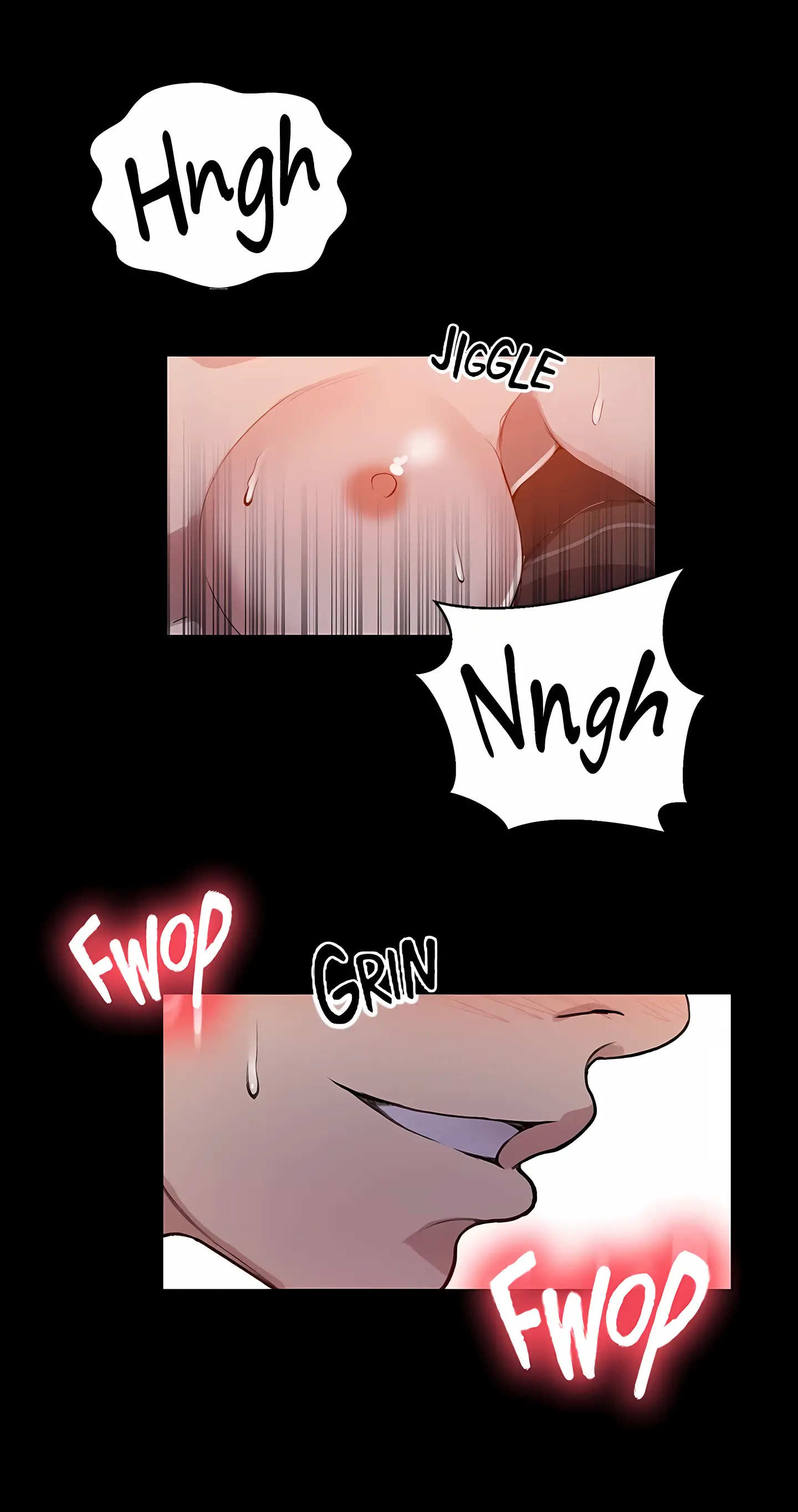 Secret Class (Uncensored Fan Edition) Episode 170 - Page 24
