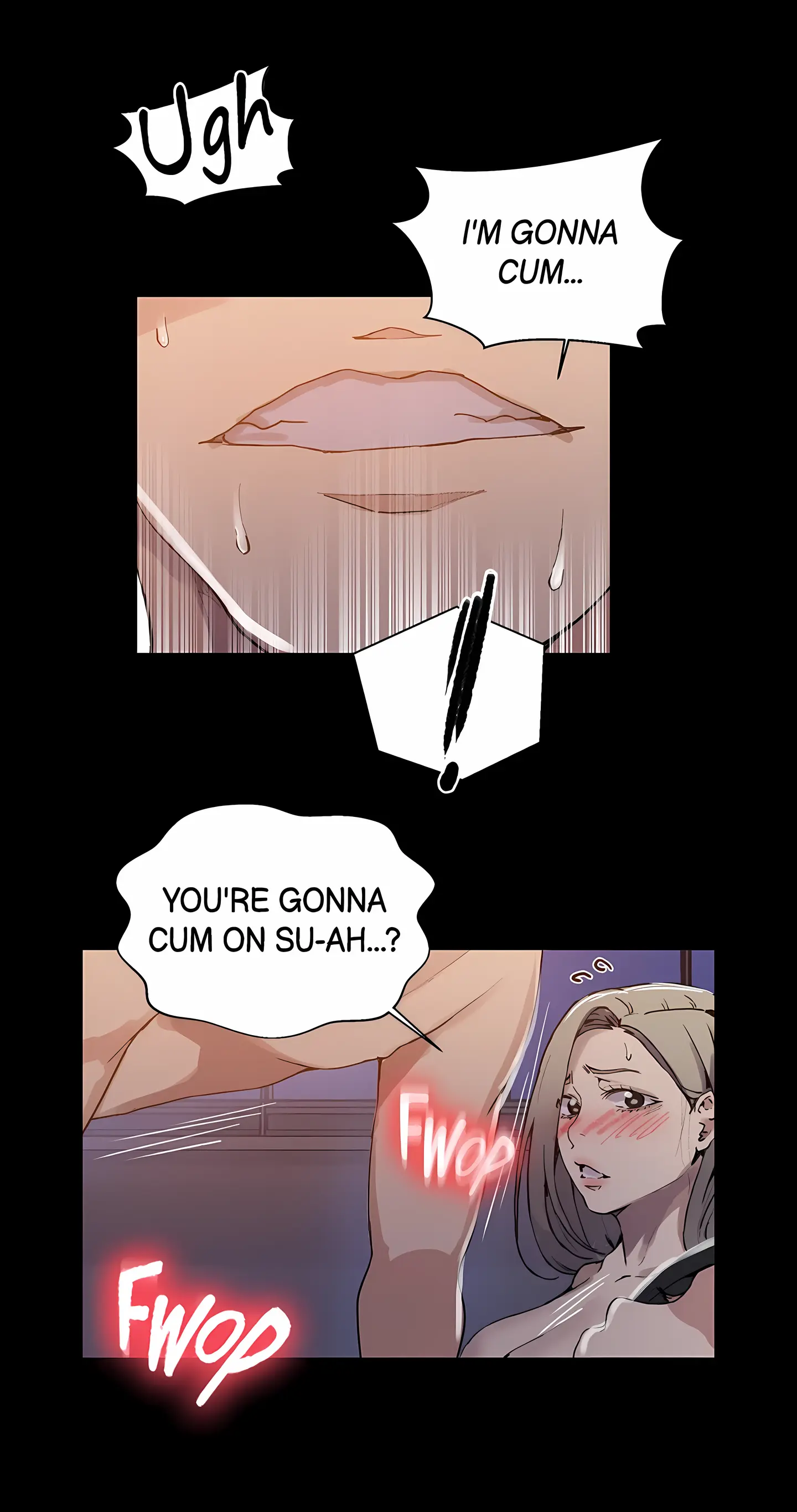 Secret Class (Uncensored Fan Edition) Episode 170 - Page 28