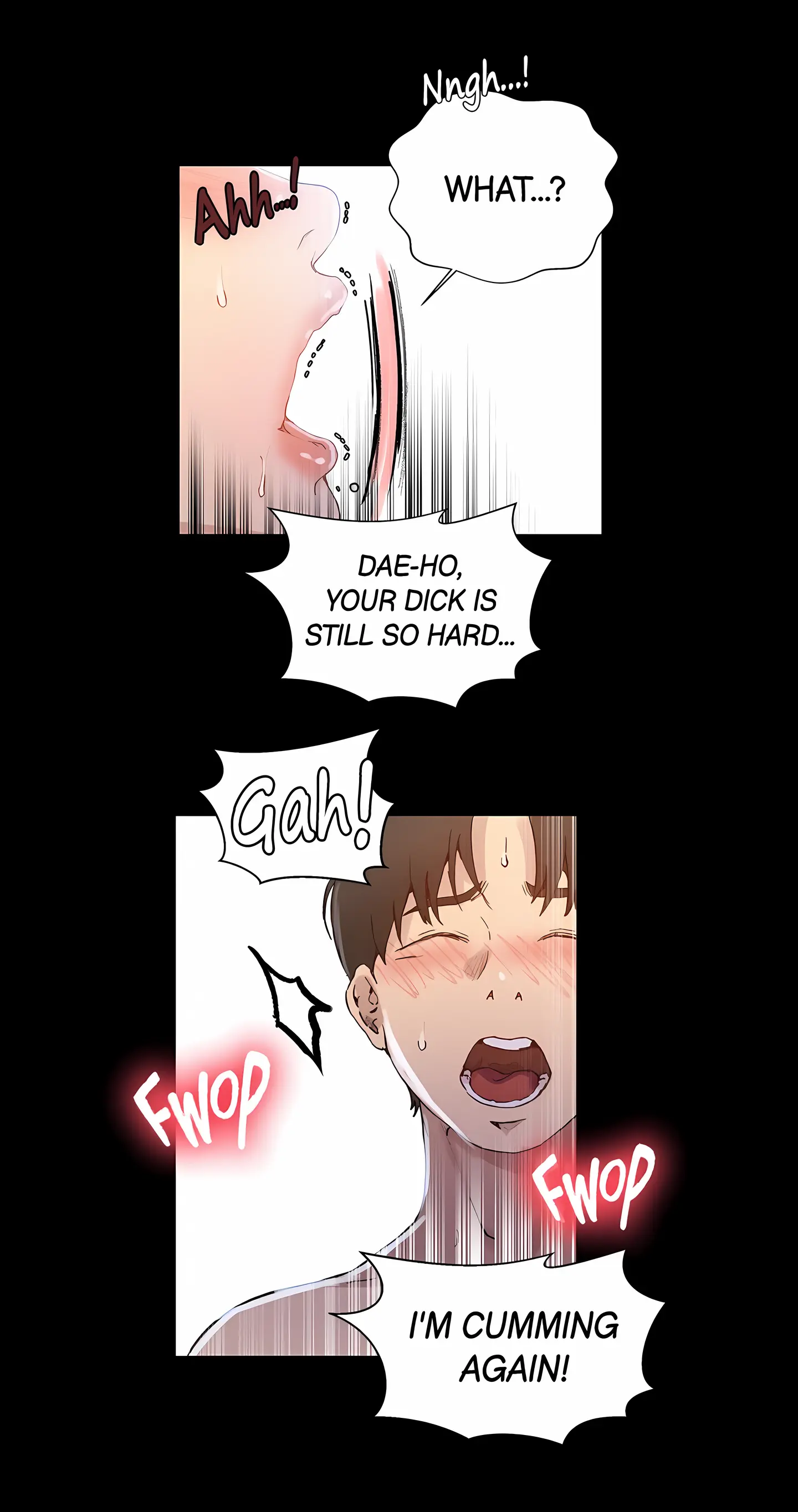 Secret Class (Uncensored Fan Edition) Episode 170 - Page 34