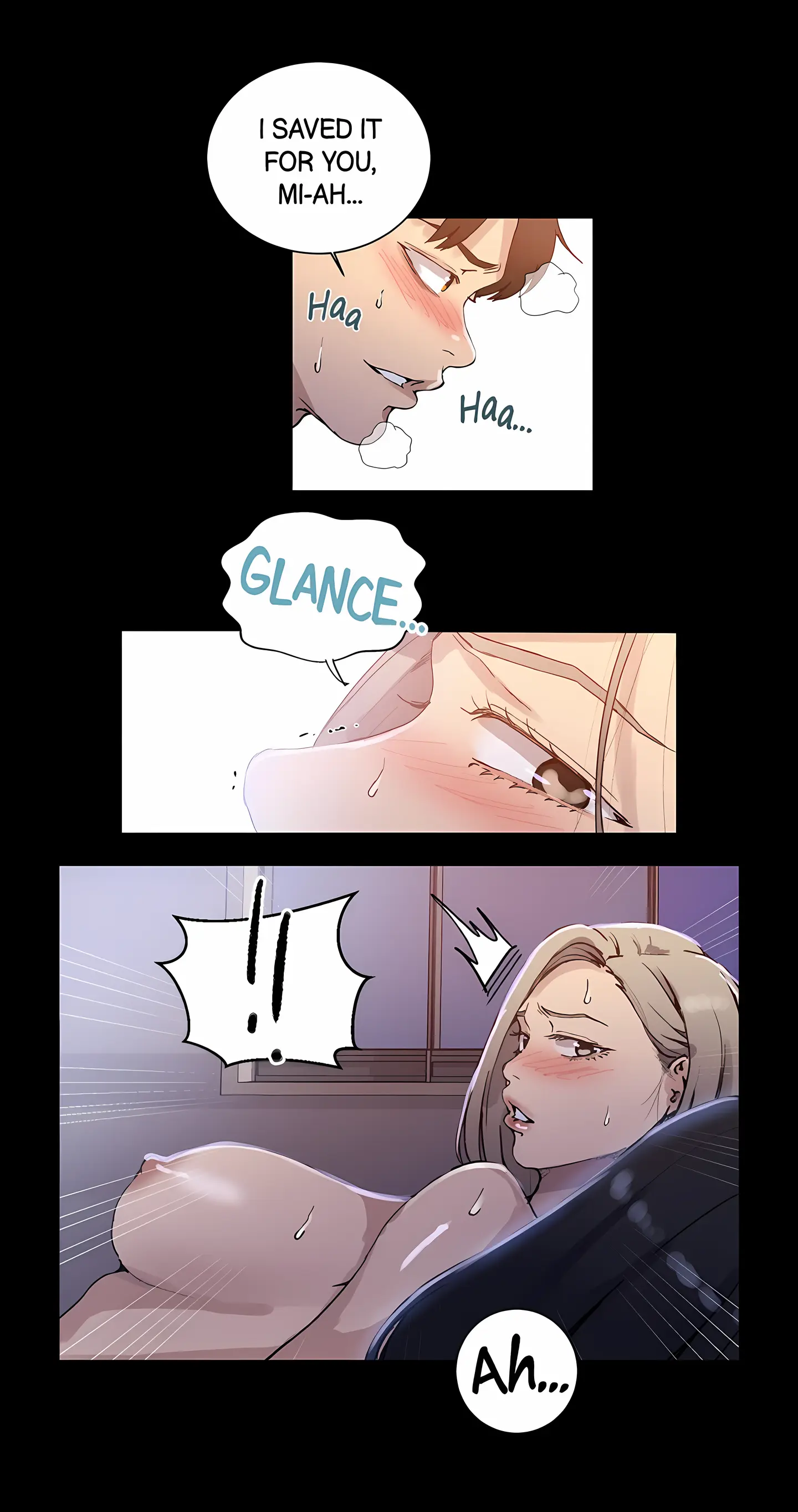 Secret Class (Uncensored Fan Edition) Episode 170 - Page 37