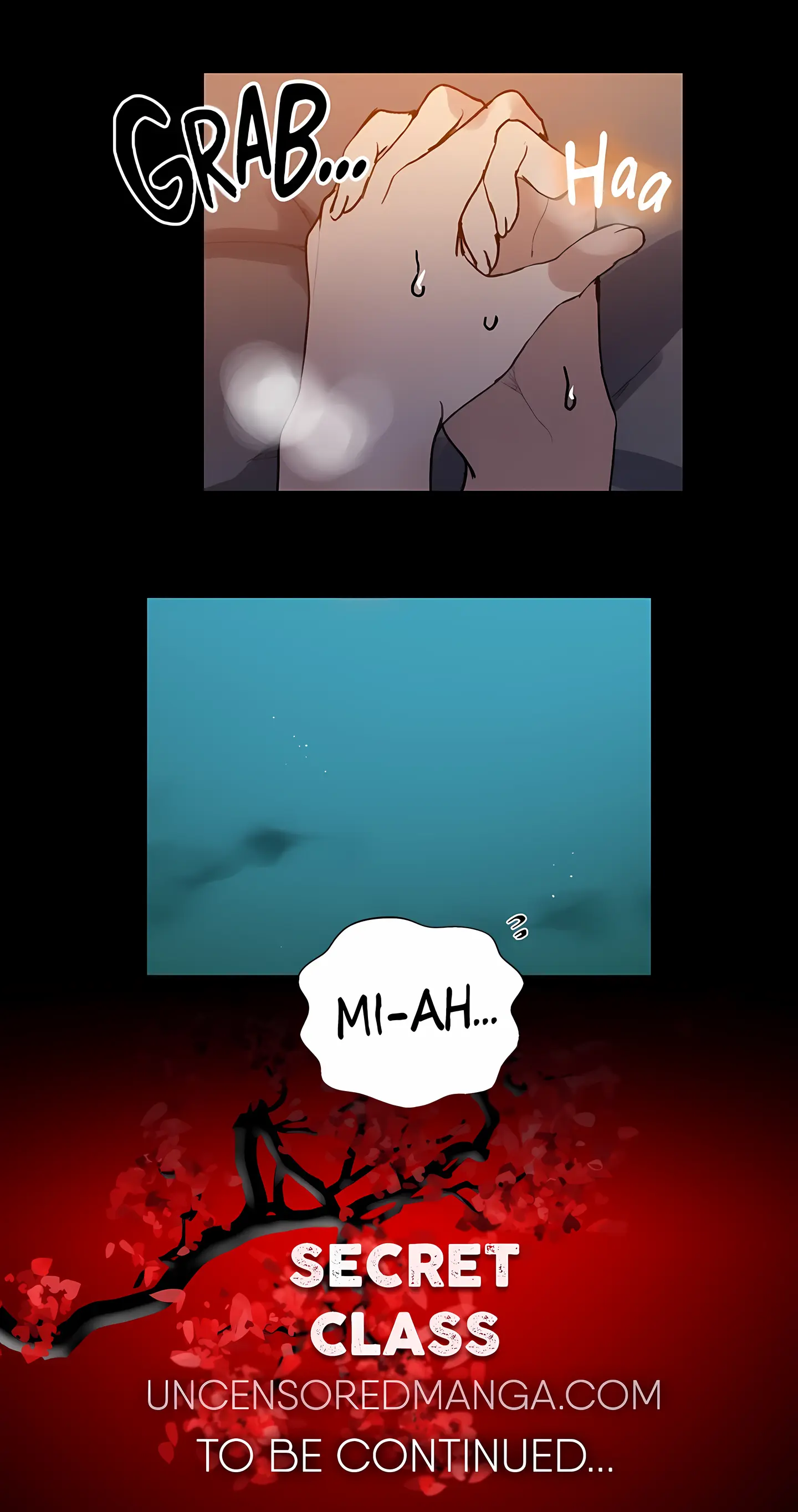 Secret Class (Uncensored Fan Edition) Episode 170 - Page 39