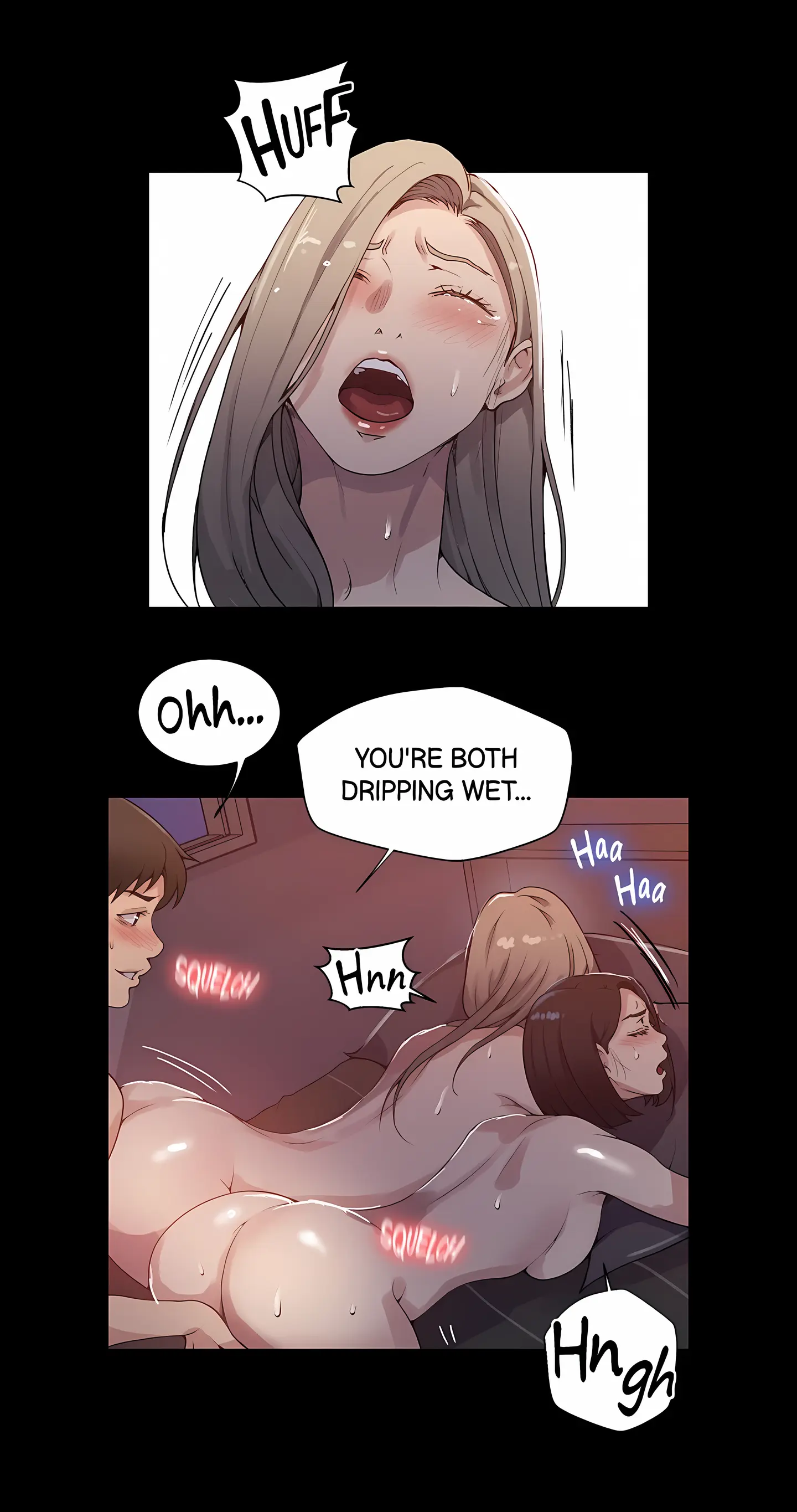 Secret Class (Uncensored Fan Edition) Episode 170 - Page 8