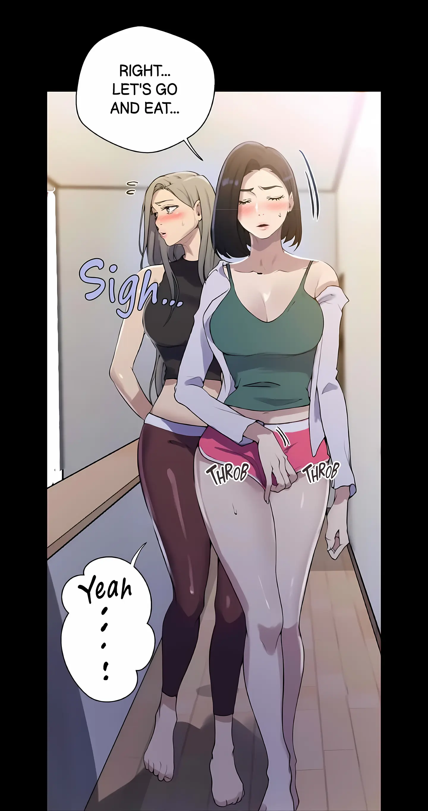Secret Class (Uncensored Fan Edition) Episode 171 - Page 10