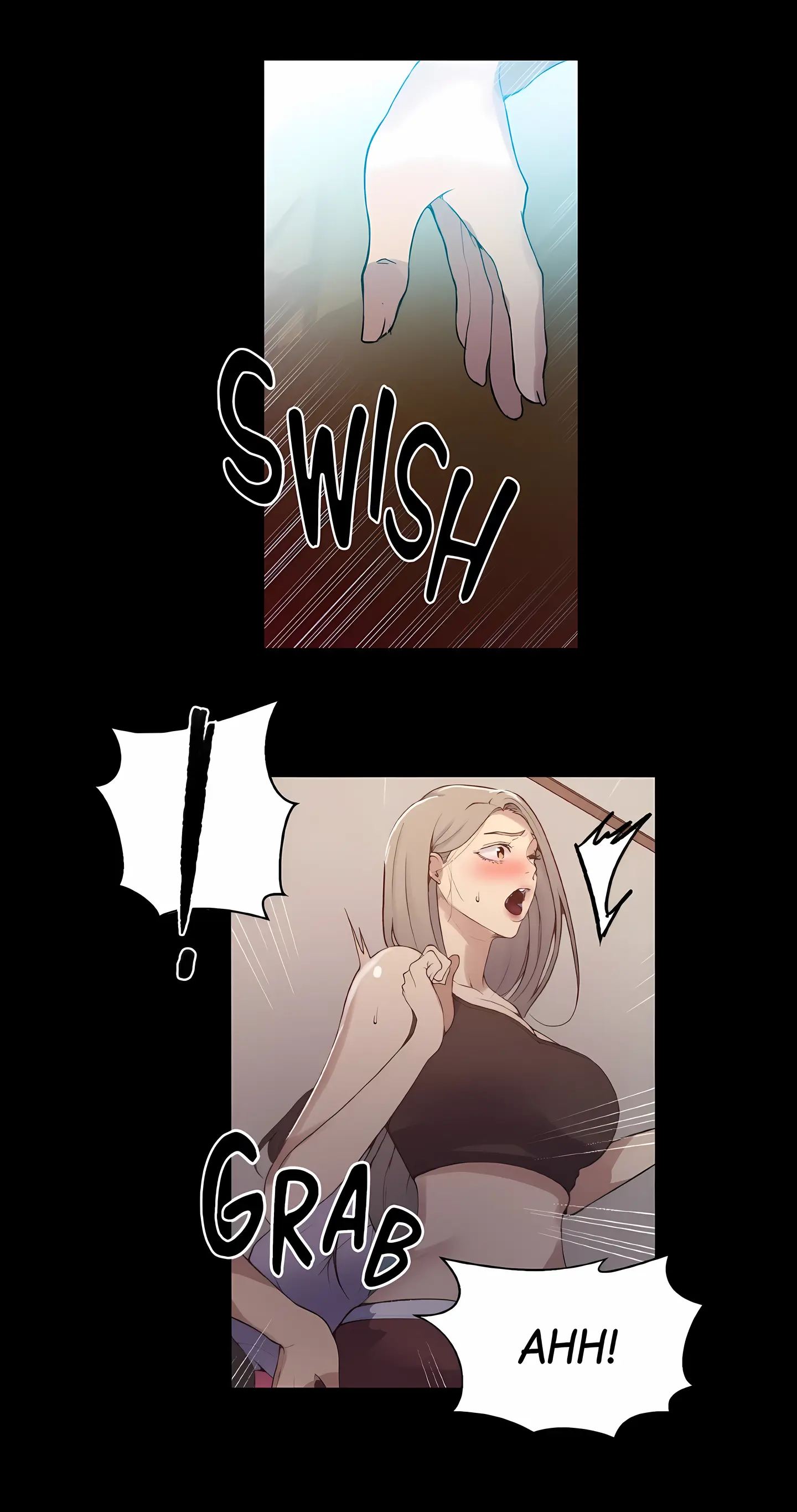 Secret Class (Uncensored Fan Edition) Episode 171 - Page 11