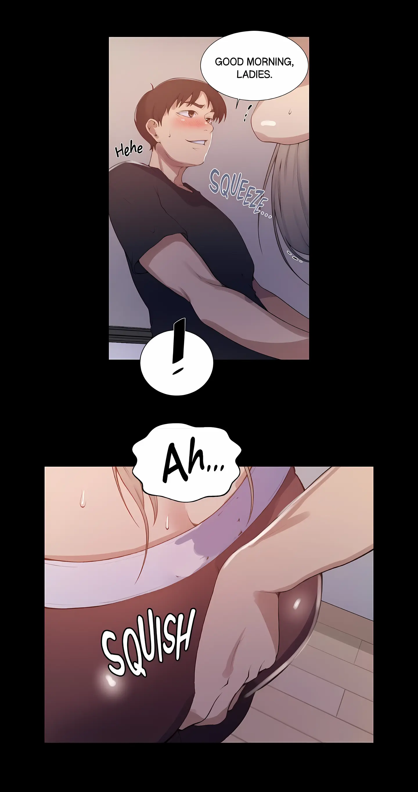 Secret Class (Uncensored Fan Edition) Episode 171 - Page 12