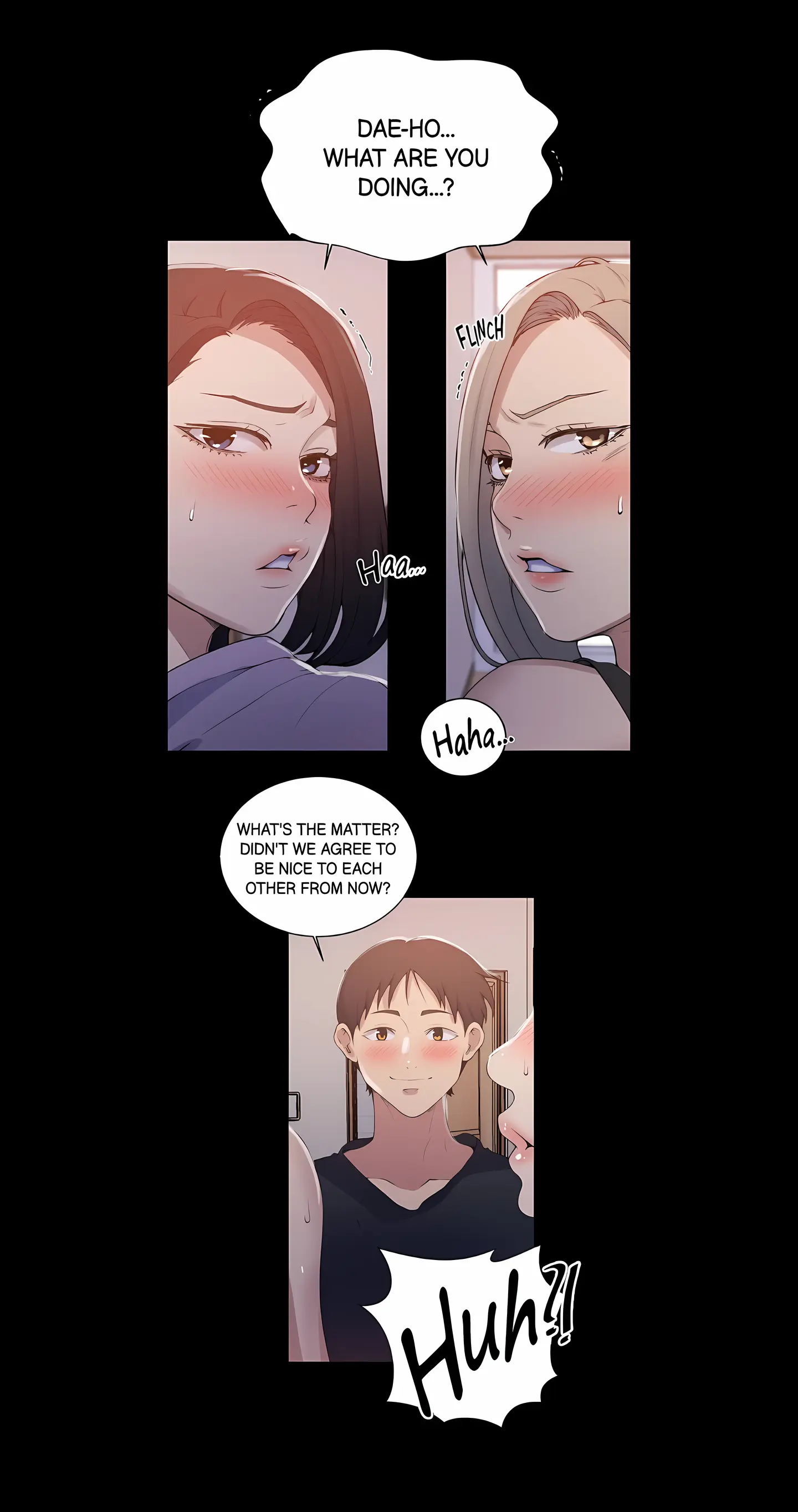Secret Class (Uncensored Fan Edition) Episode 171 - Page 13