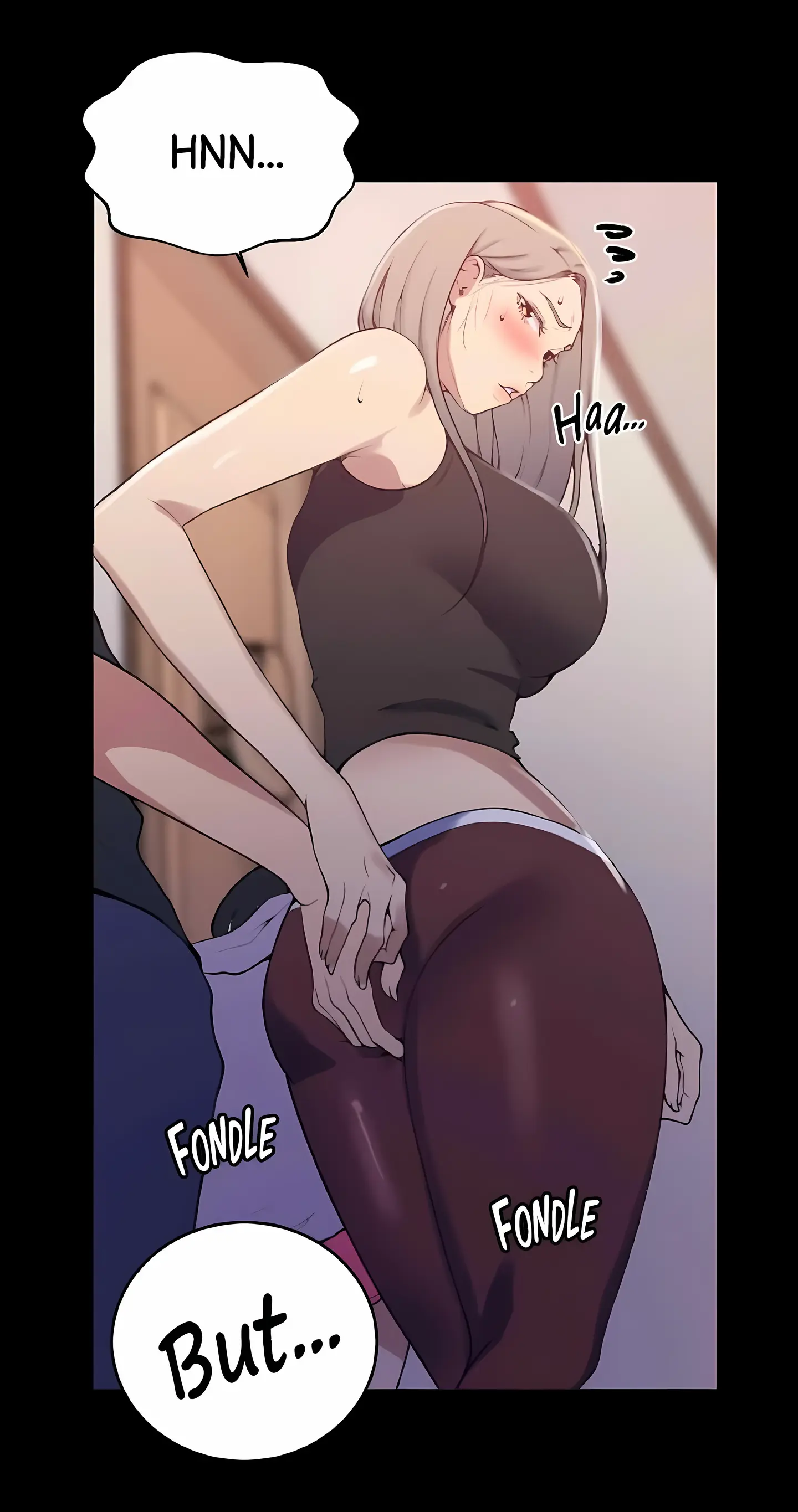 Secret Class (Uncensored Fan Edition) Episode 171 - Page 14