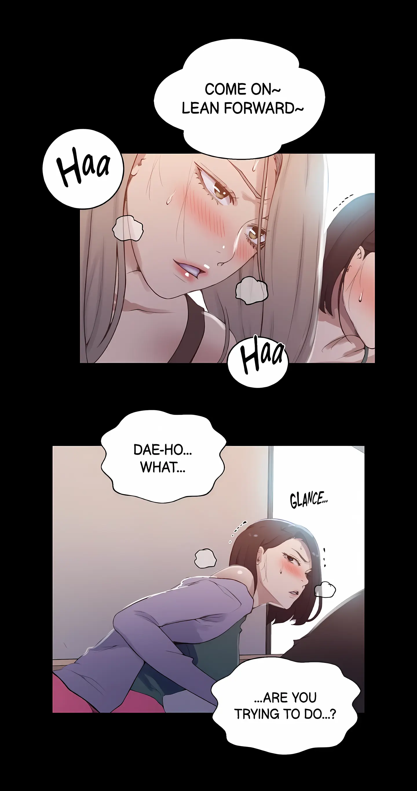 Secret Class (Uncensored Fan Edition) Episode 171 - Page 17