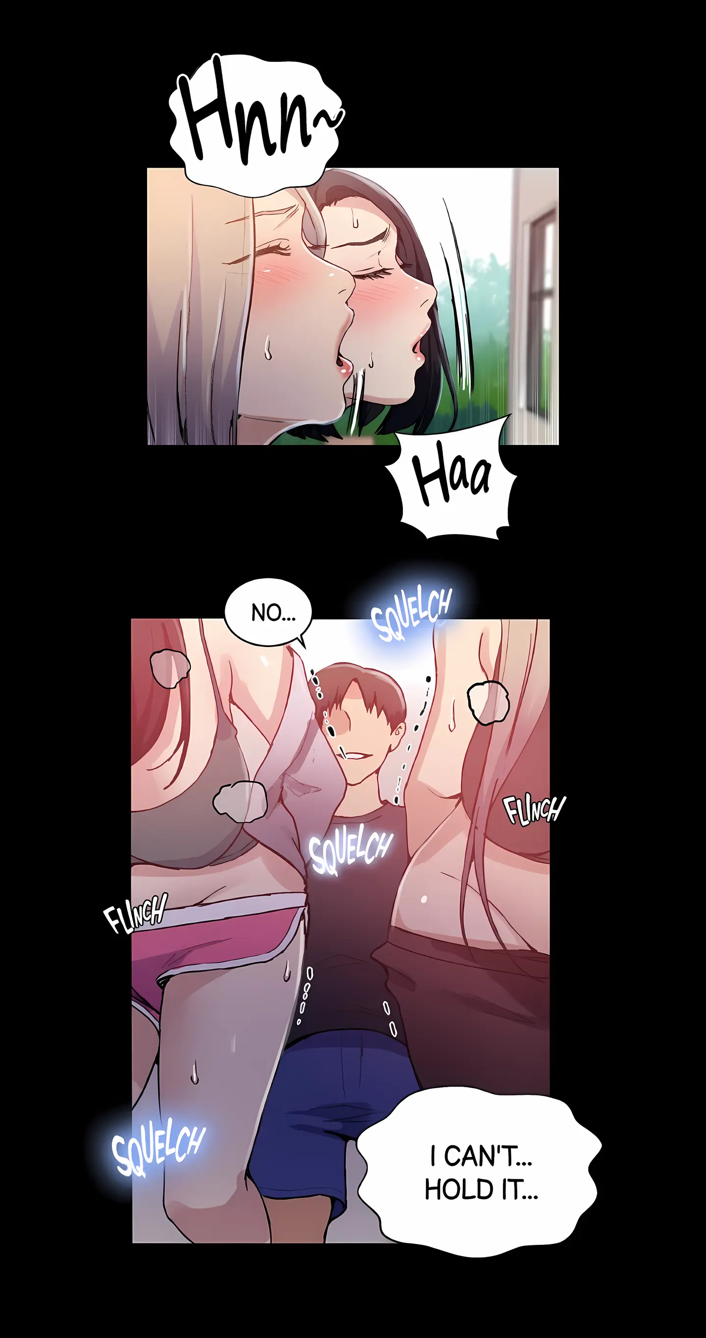 Secret Class (Uncensored Fan Edition) Episode 171 - Page 19