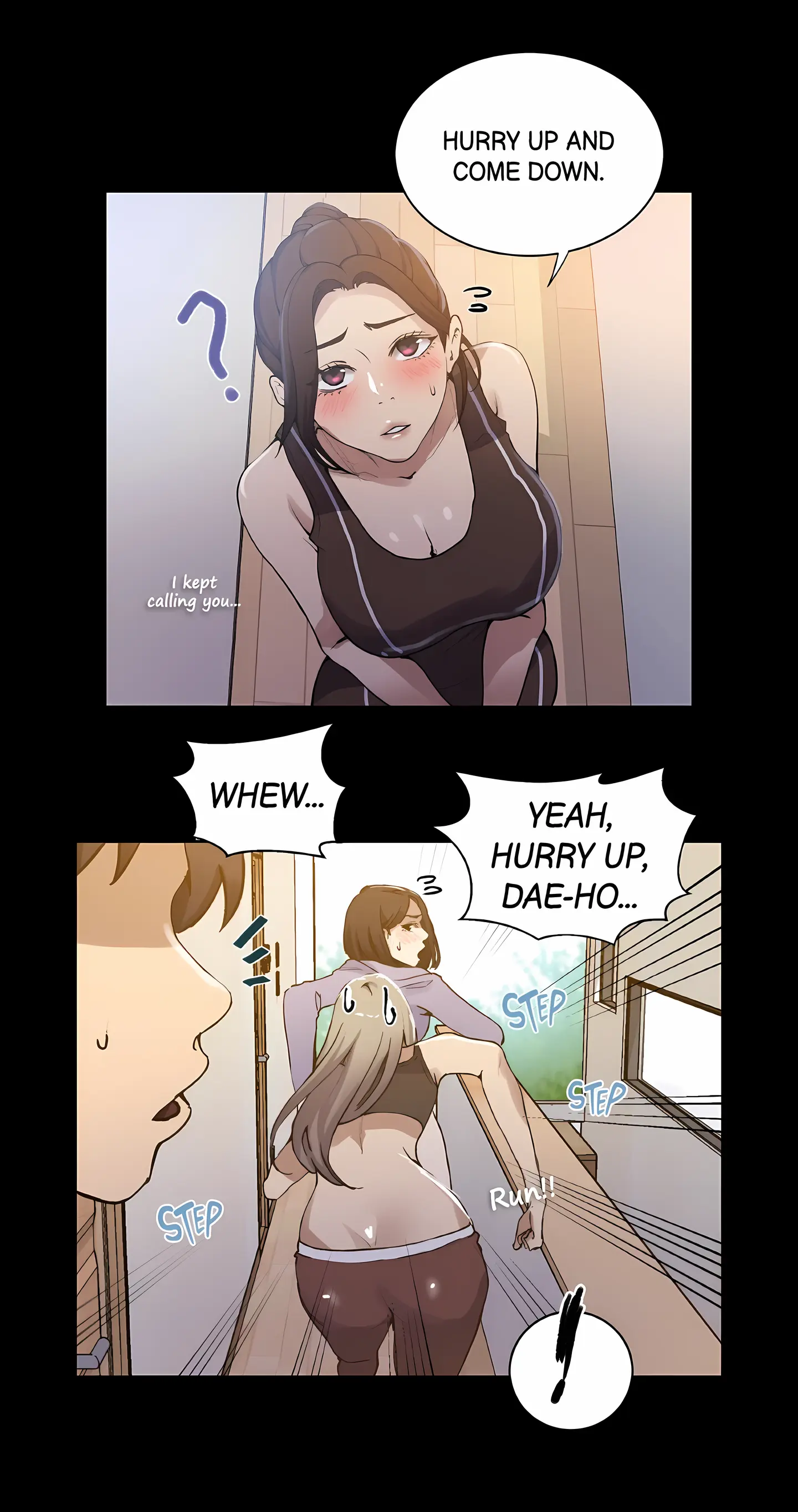 Secret Class (Uncensored Fan Edition) Episode 171 - Page 24
