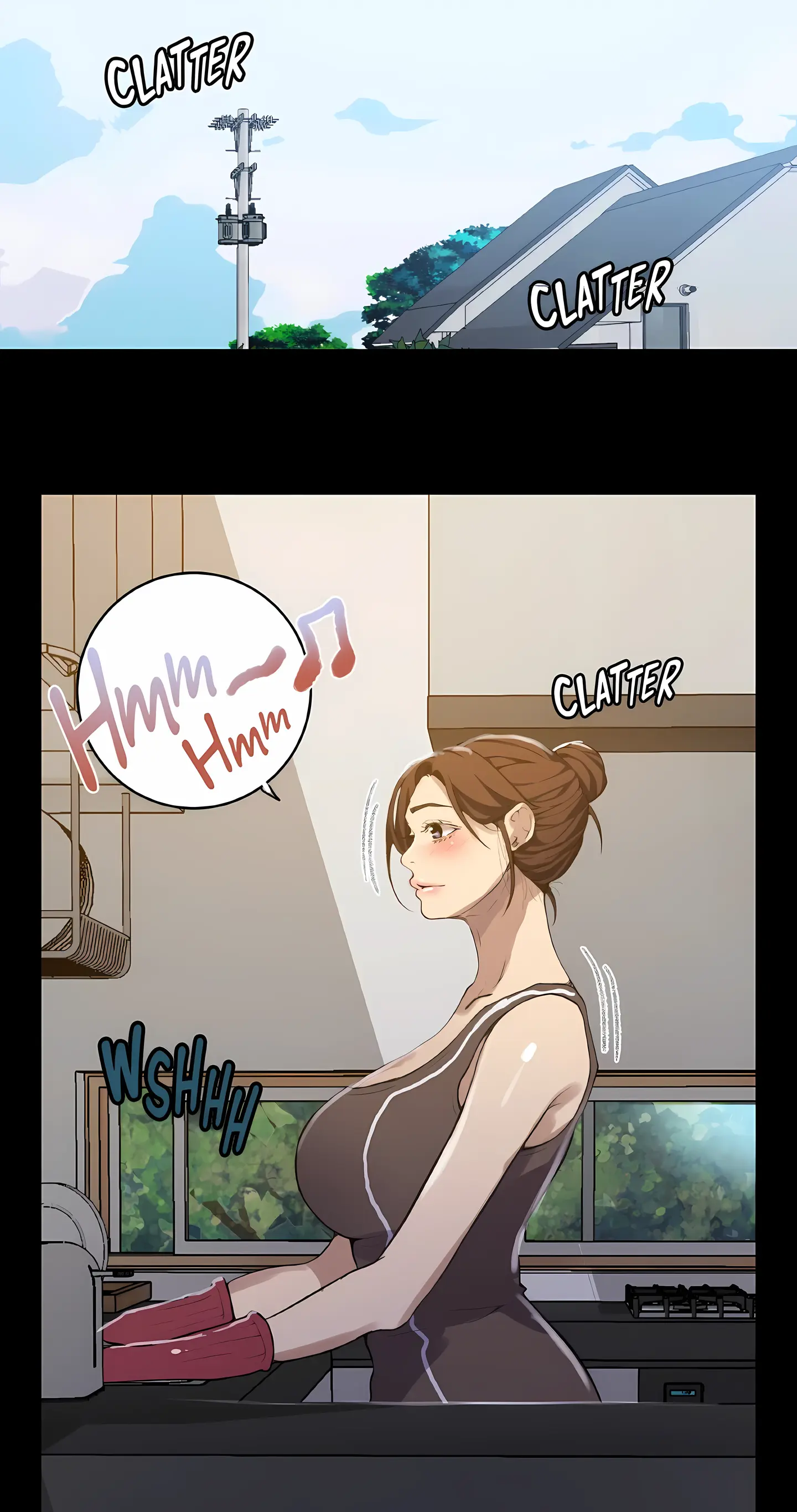 Secret Class (Uncensored Fan Edition) Episode 171 - Page 26