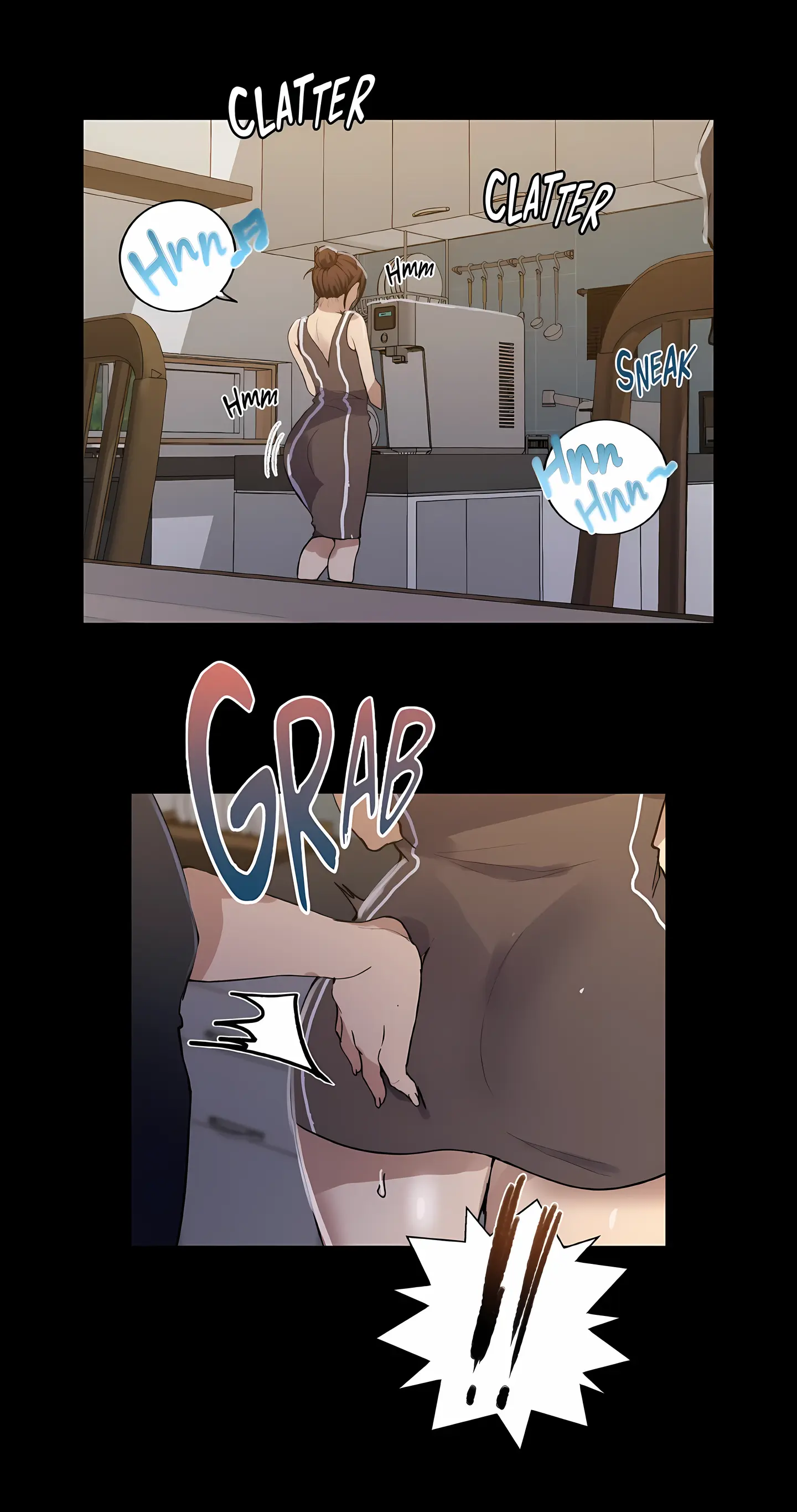 Secret Class (Uncensored Fan Edition) Episode 171 - Page 27