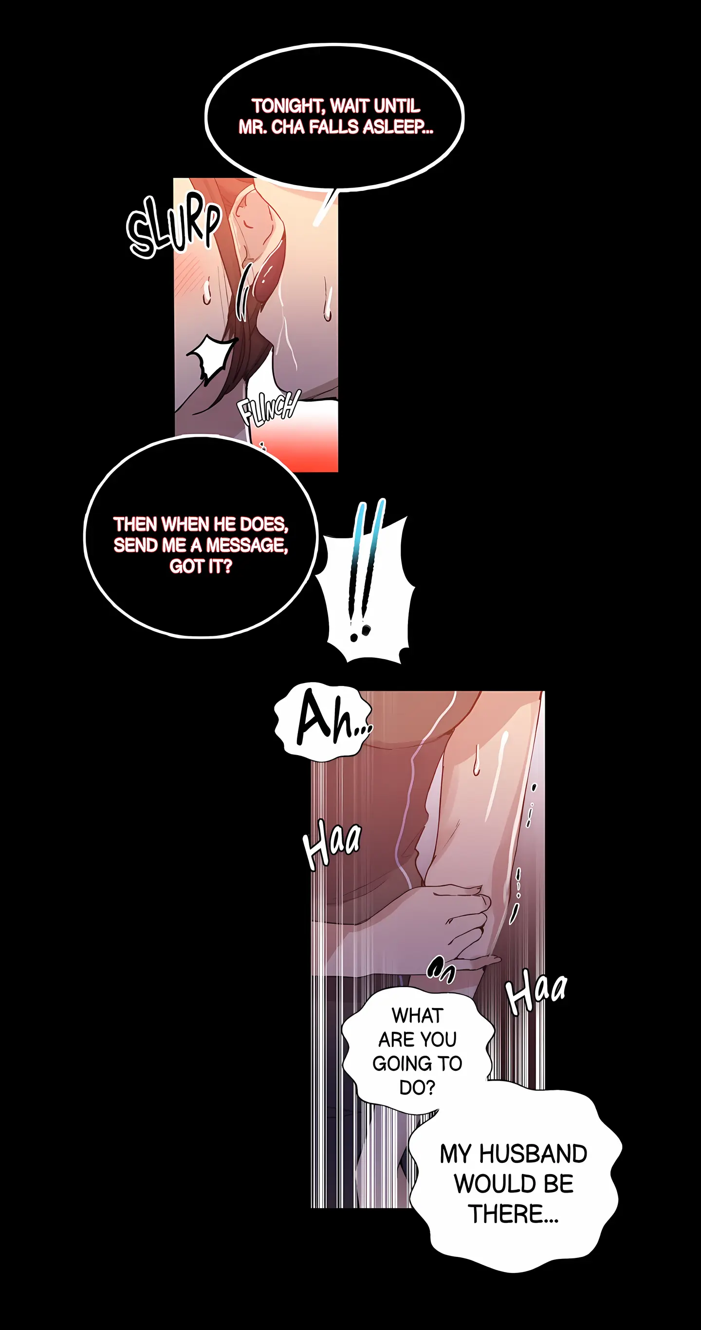 Secret Class (Uncensored Fan Edition) Episode 171 - Page 30