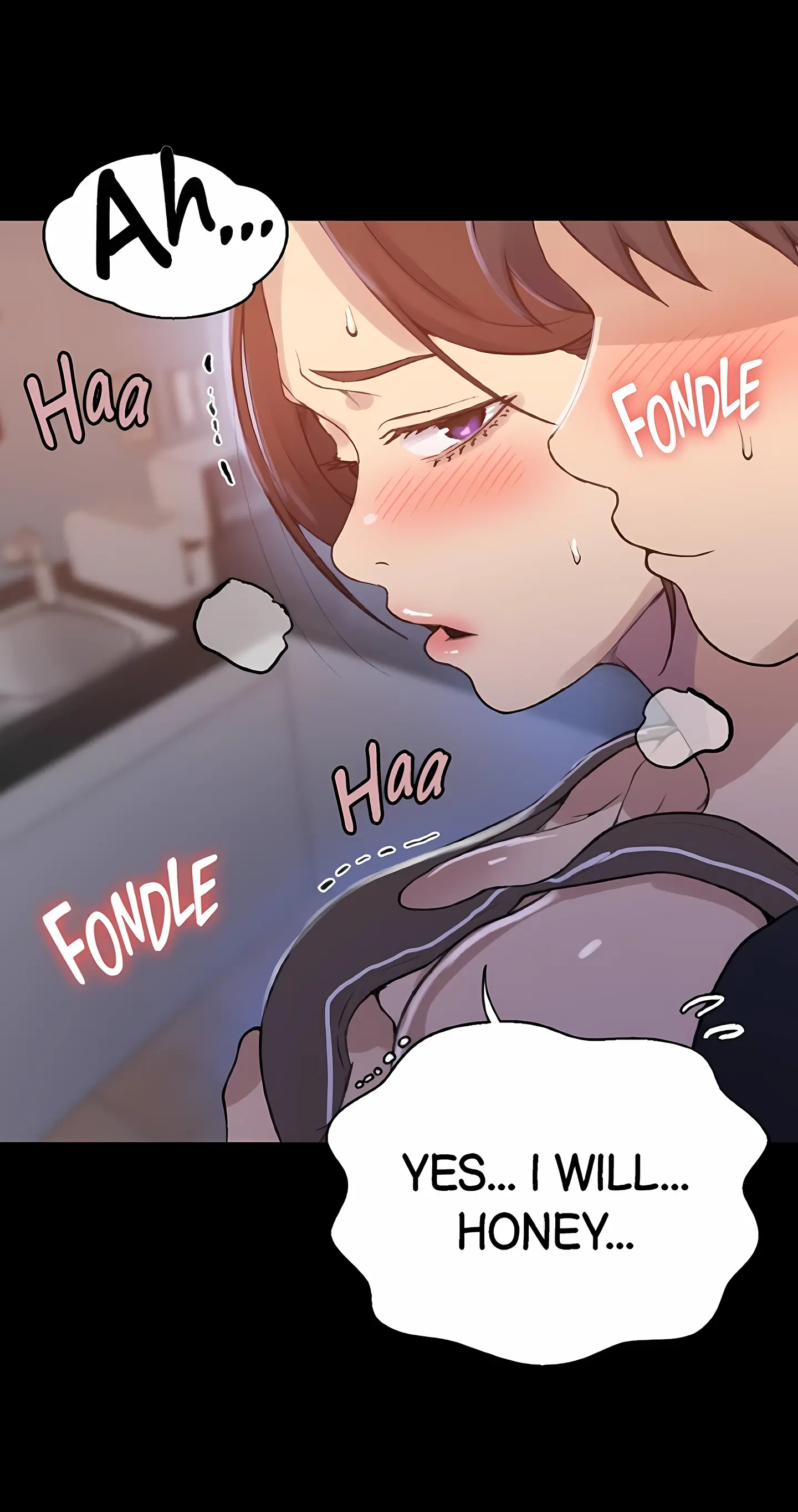 Secret Class (Uncensored Fan Edition) Episode 171 - Page 32