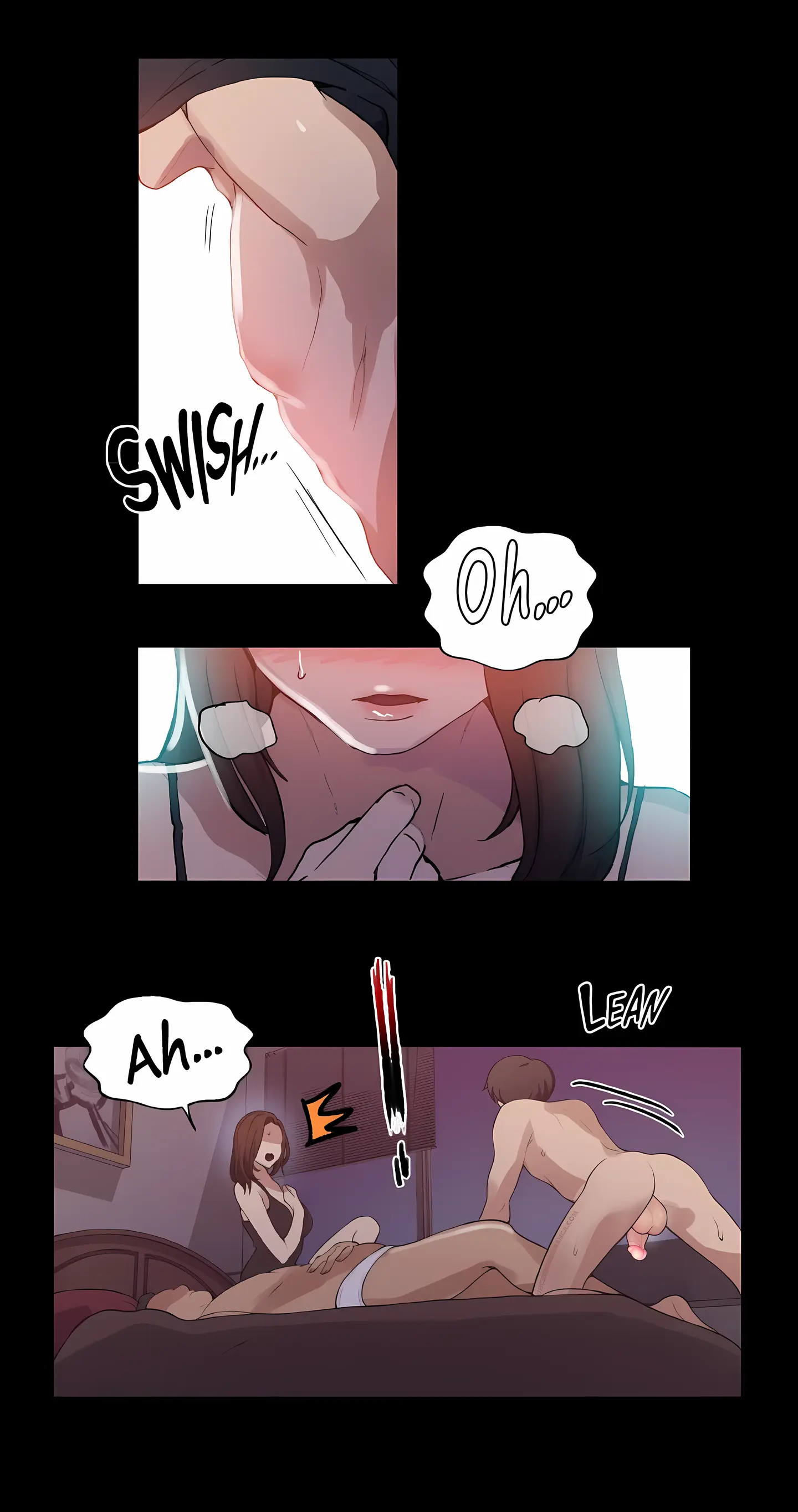 Secret Class (Uncensored Fan Edition) Episode 171 - Page 36