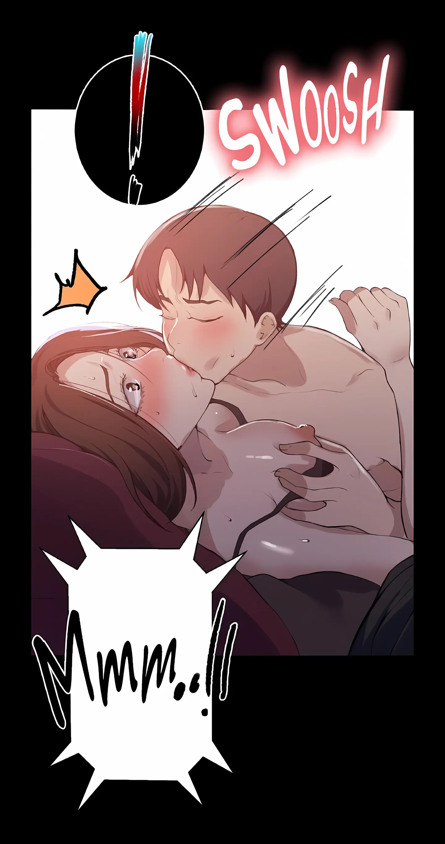 Secret Class (Uncensored Fan Edition) Episode 171 - Page 37