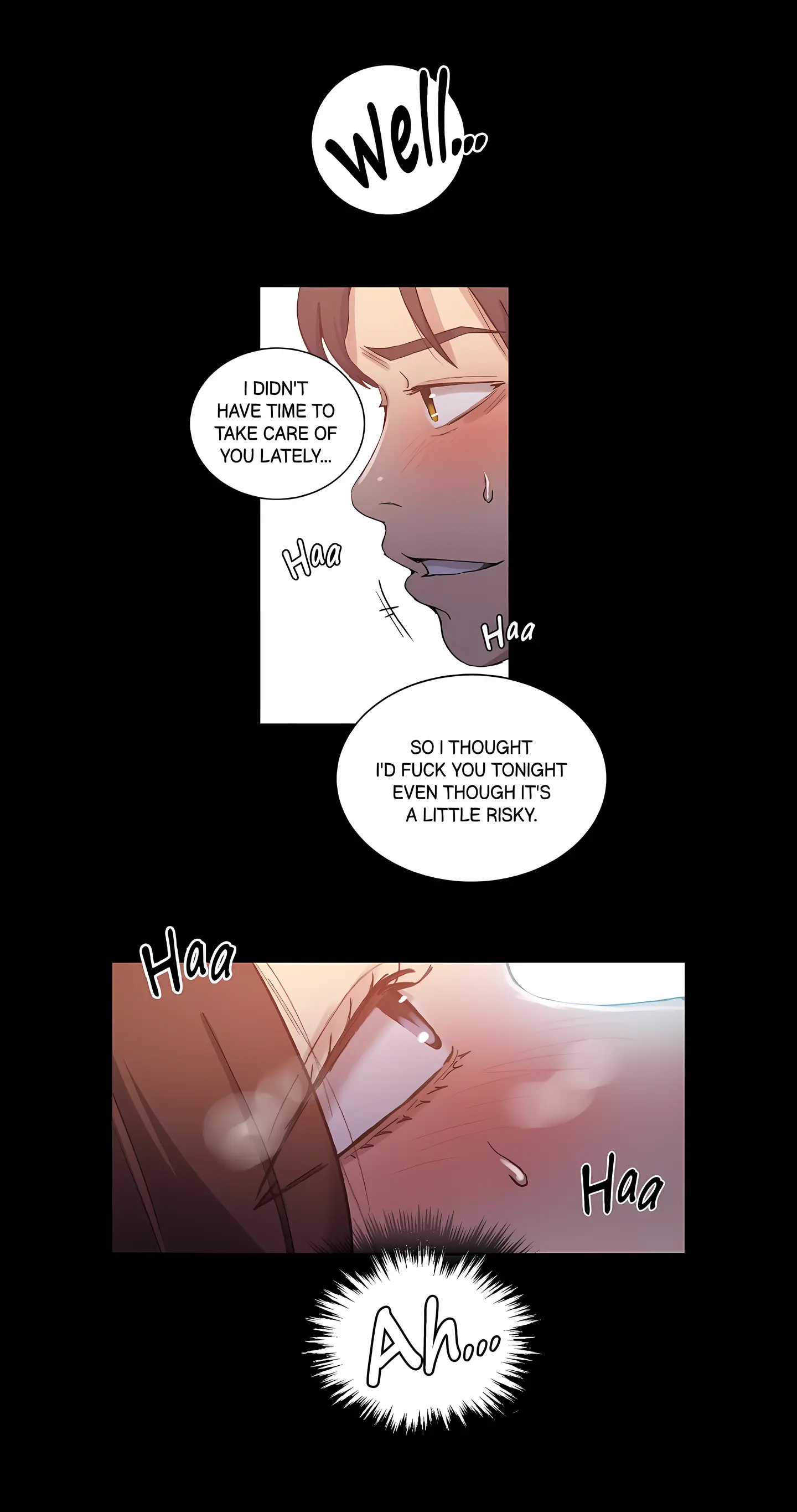 Secret Class (Uncensored Fan Edition) Episode 171 - Page 40